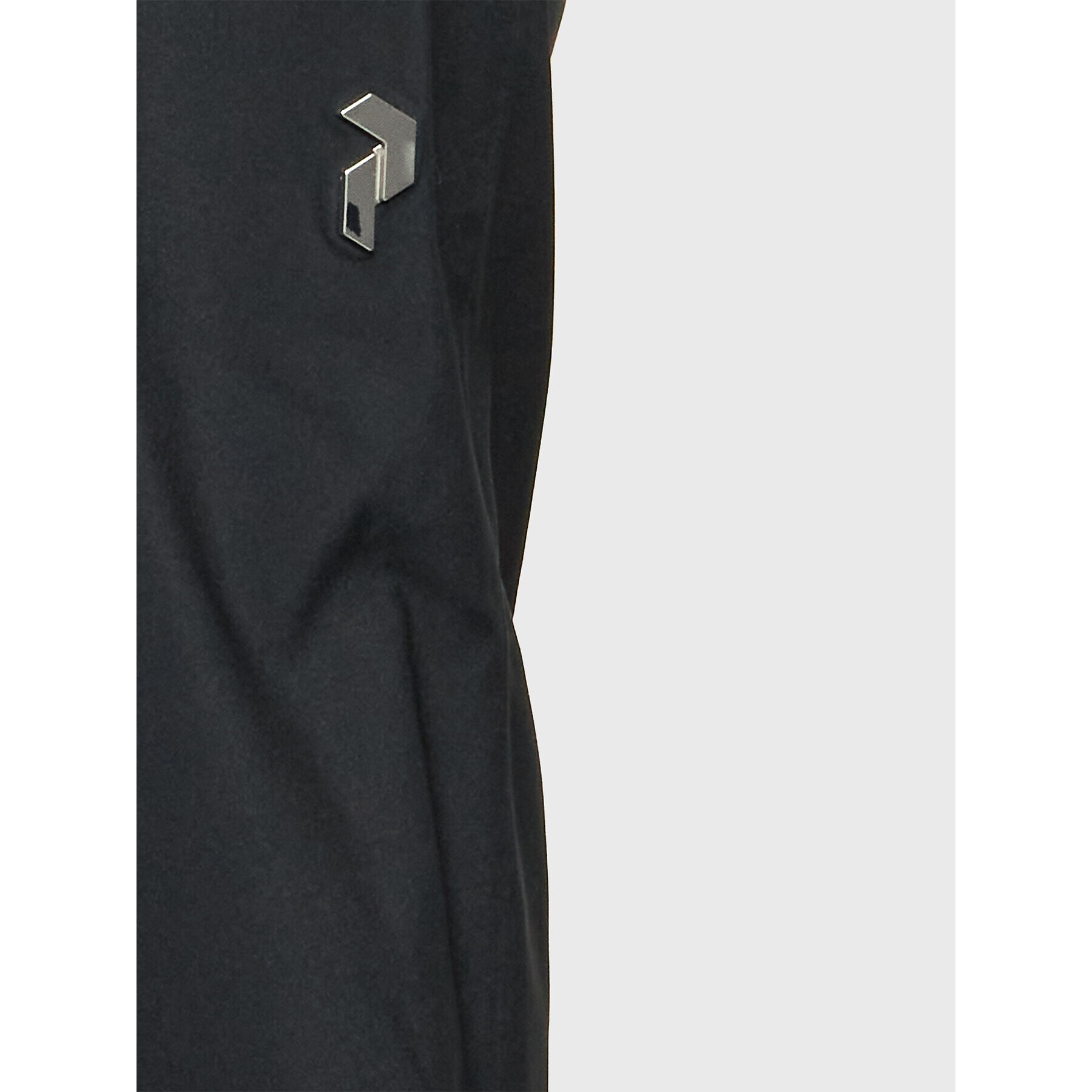 Peak Performance Pantaloni de schi Pact G78061060 Negru Relaxed Fit - Pled.ro