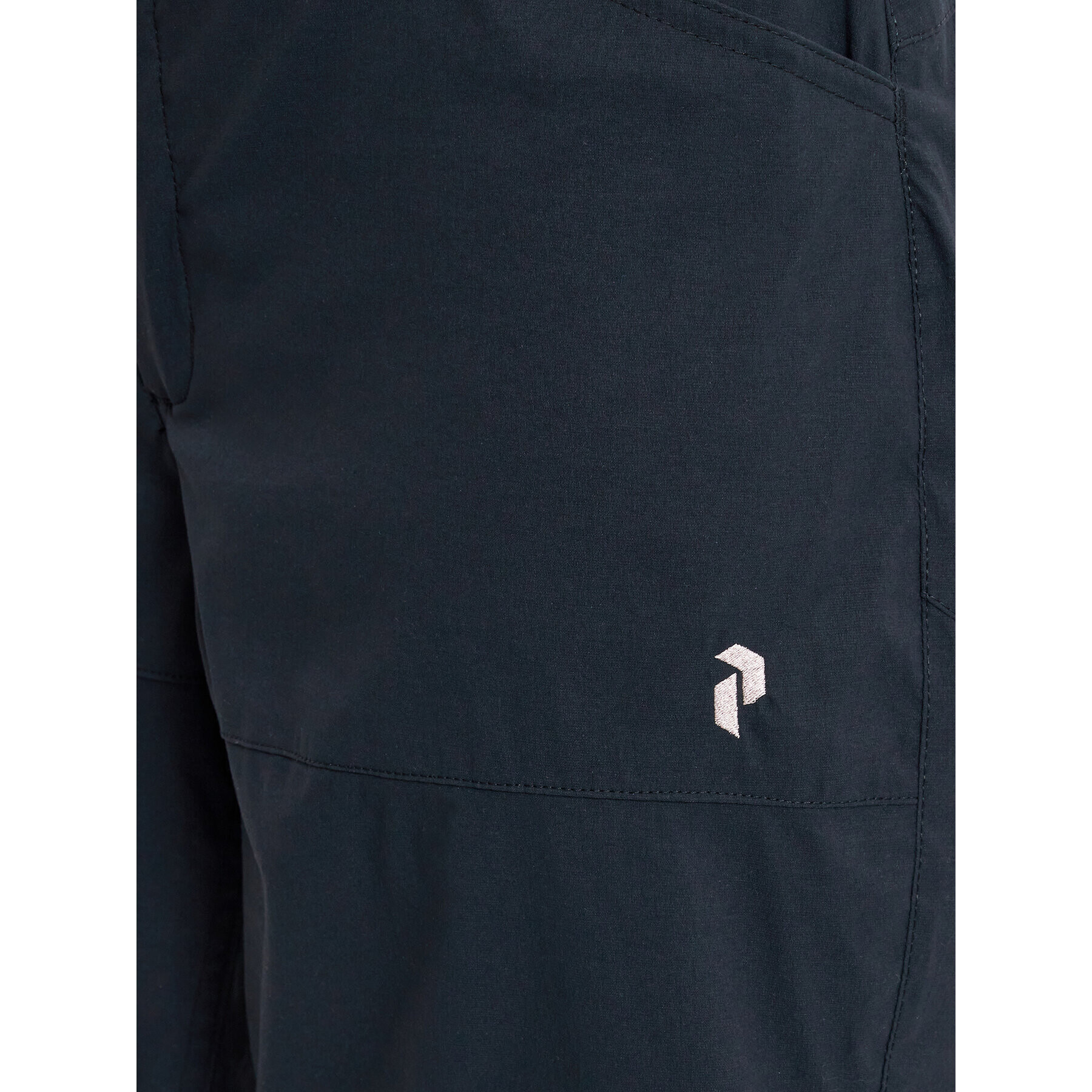 Peak Performance Pantaloni scurți sport Iconiq G79123010 Negru Regular Fit - Pled.ro