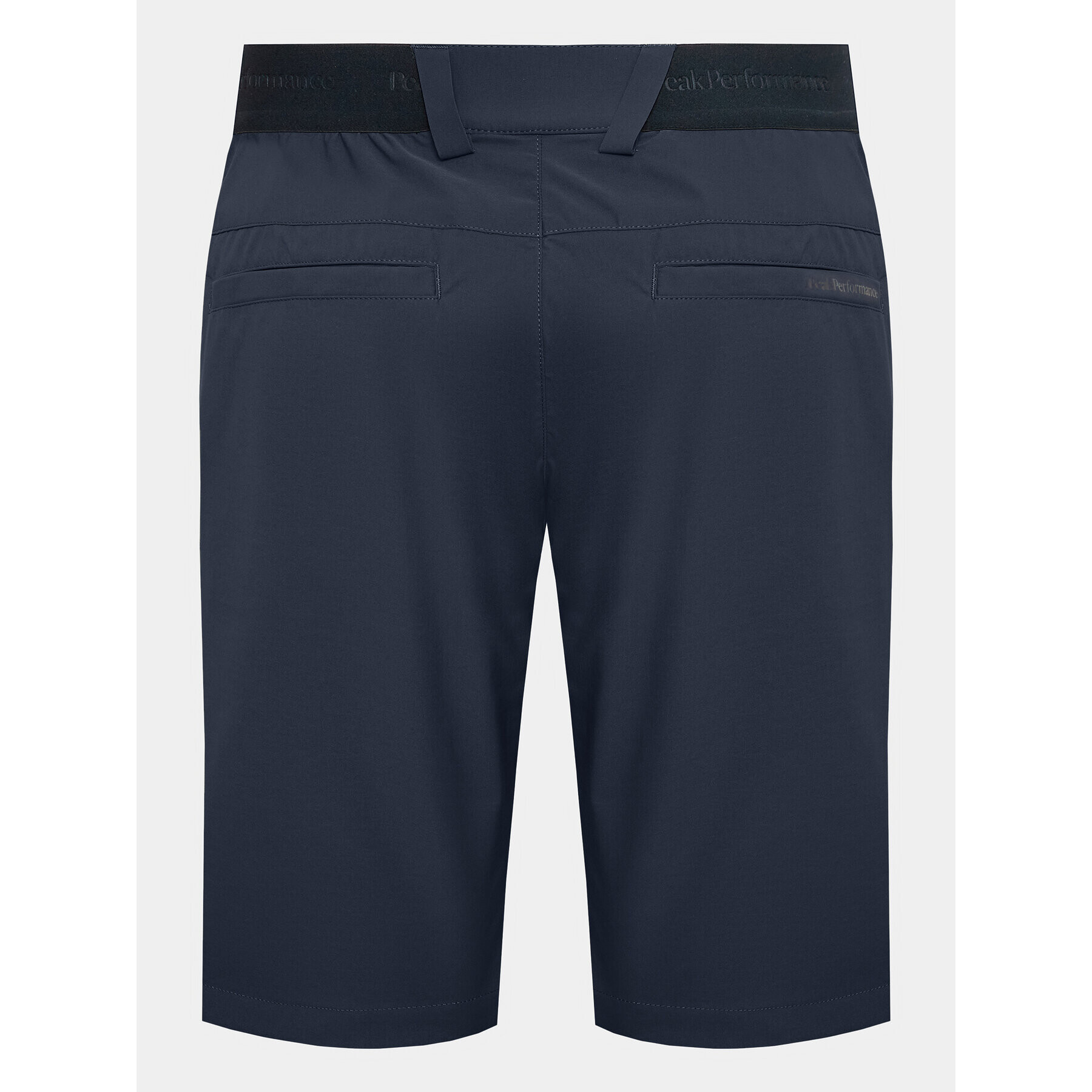 Peak Performance Pantaloni scurți sport Player G77165060 Negru Slim Fit - Pled.ro