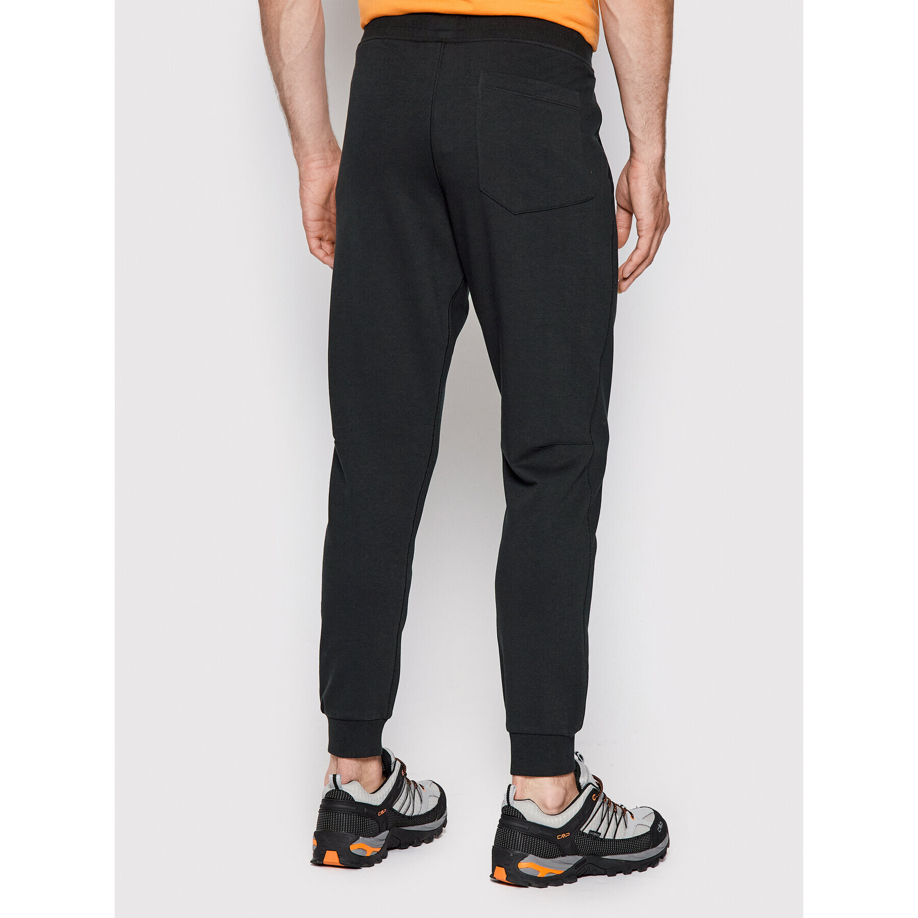 Peak Performance Pantaloni trening Ground G77268020 Negru Regular Fit - Pled.ro