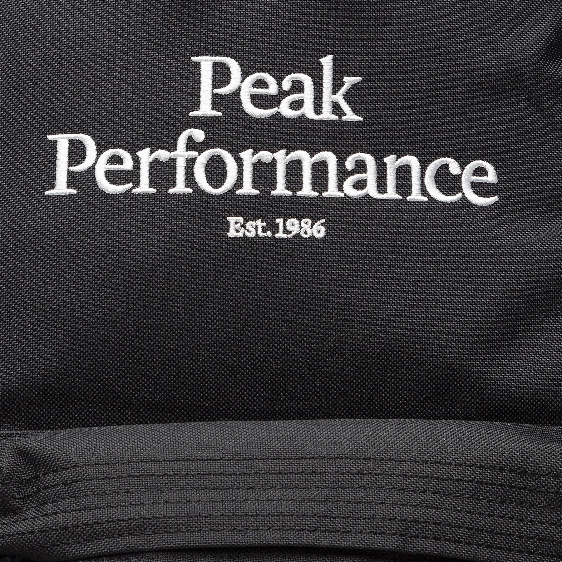 Peak Performance Rucsac G77936030 Negru - Pled.ro