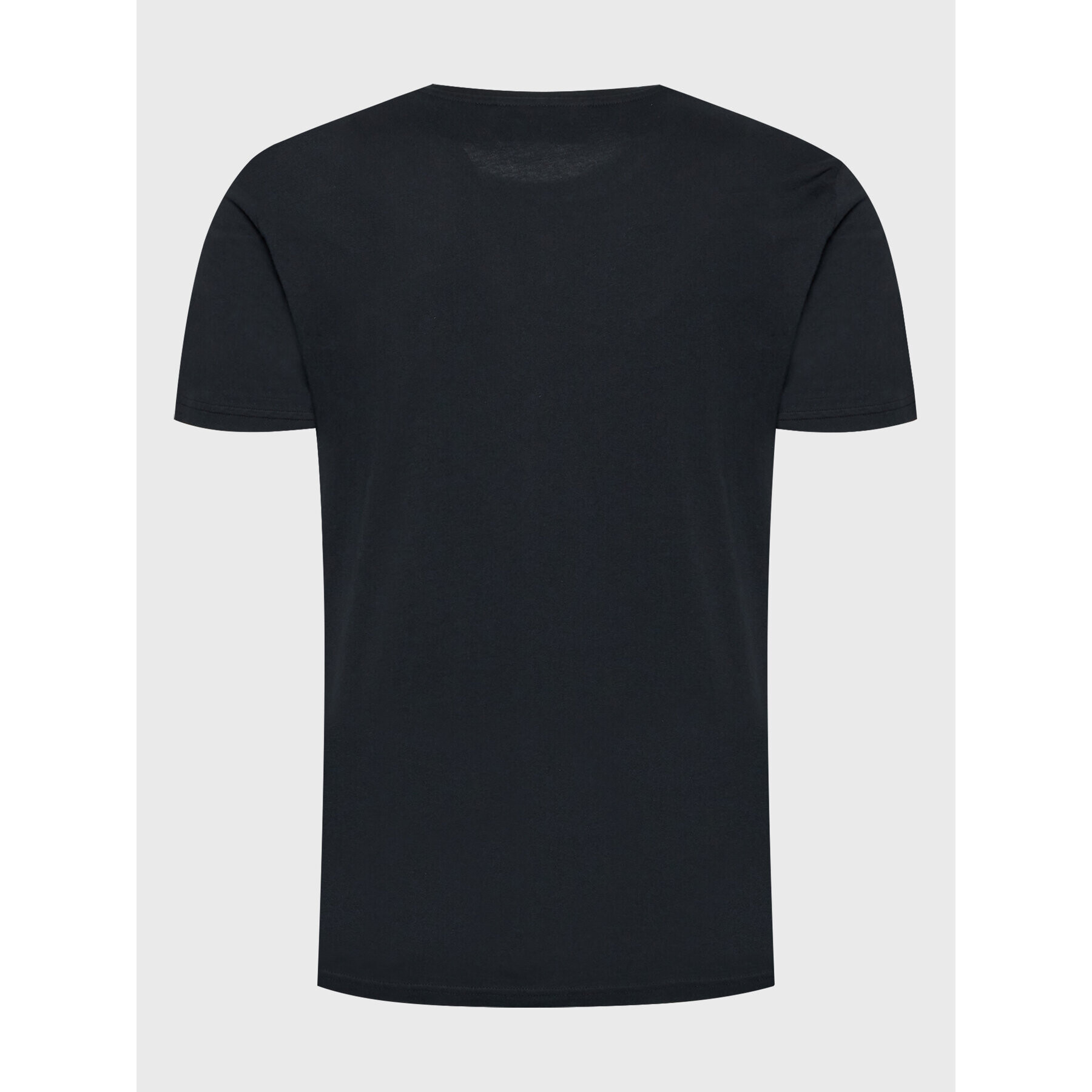 Peak Performance Tricou Original G77692120 Negru Slim Fit - Pled.ro