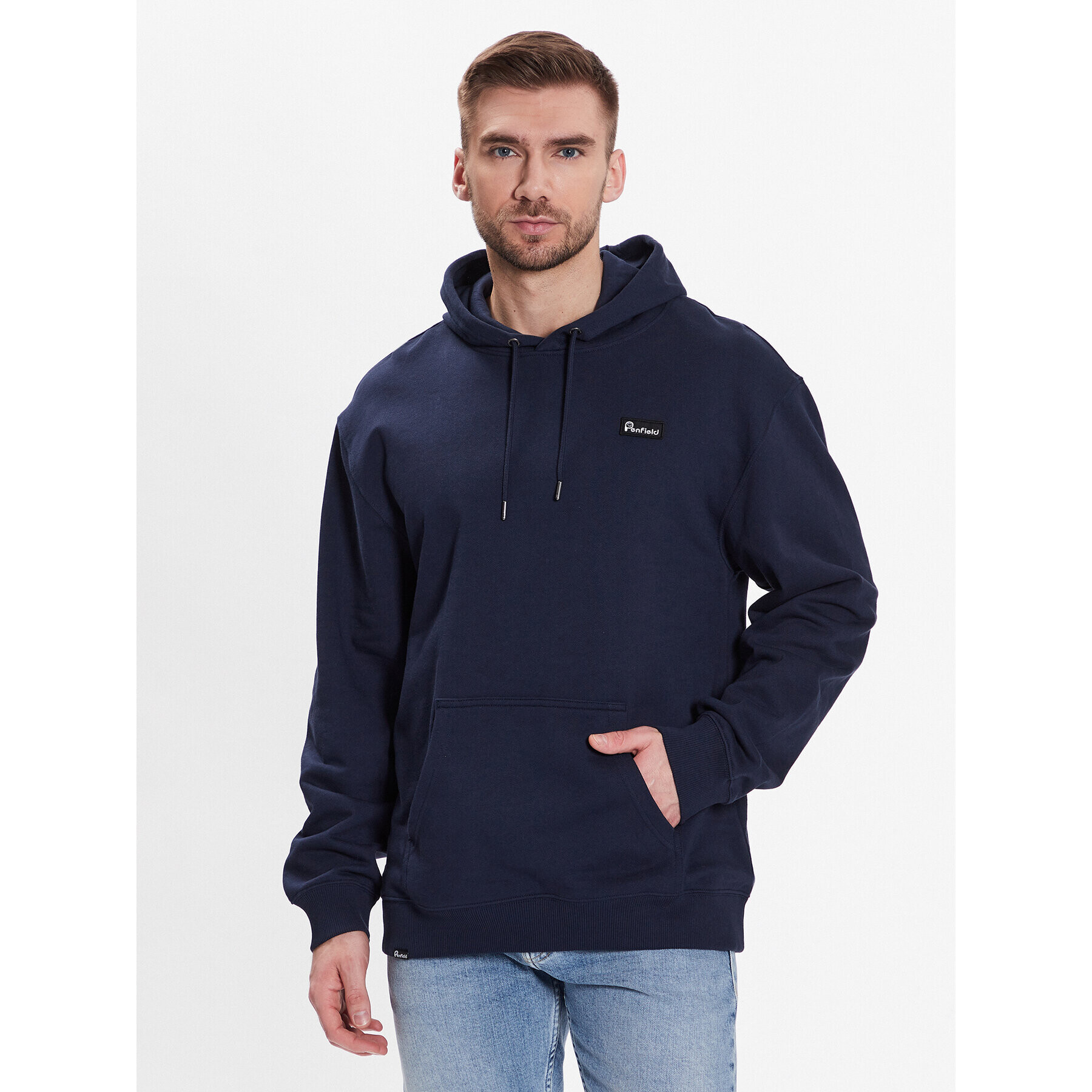 Penfield Bluză PFD0347 Bleumarin Regular Fit - Pled.ro