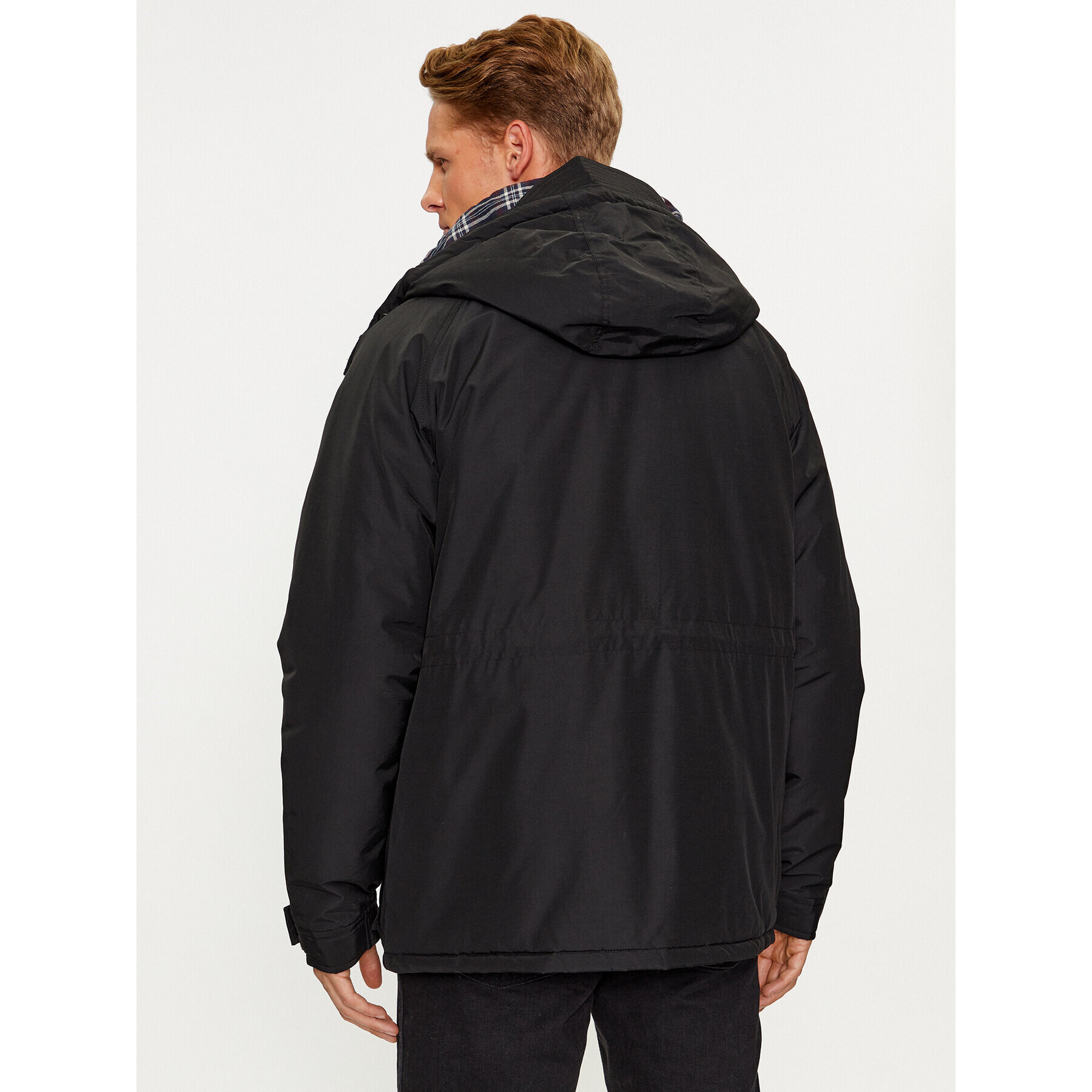 Penfield Geacă de iarnă PFD0232 Negru Long Fit - Pled.ro