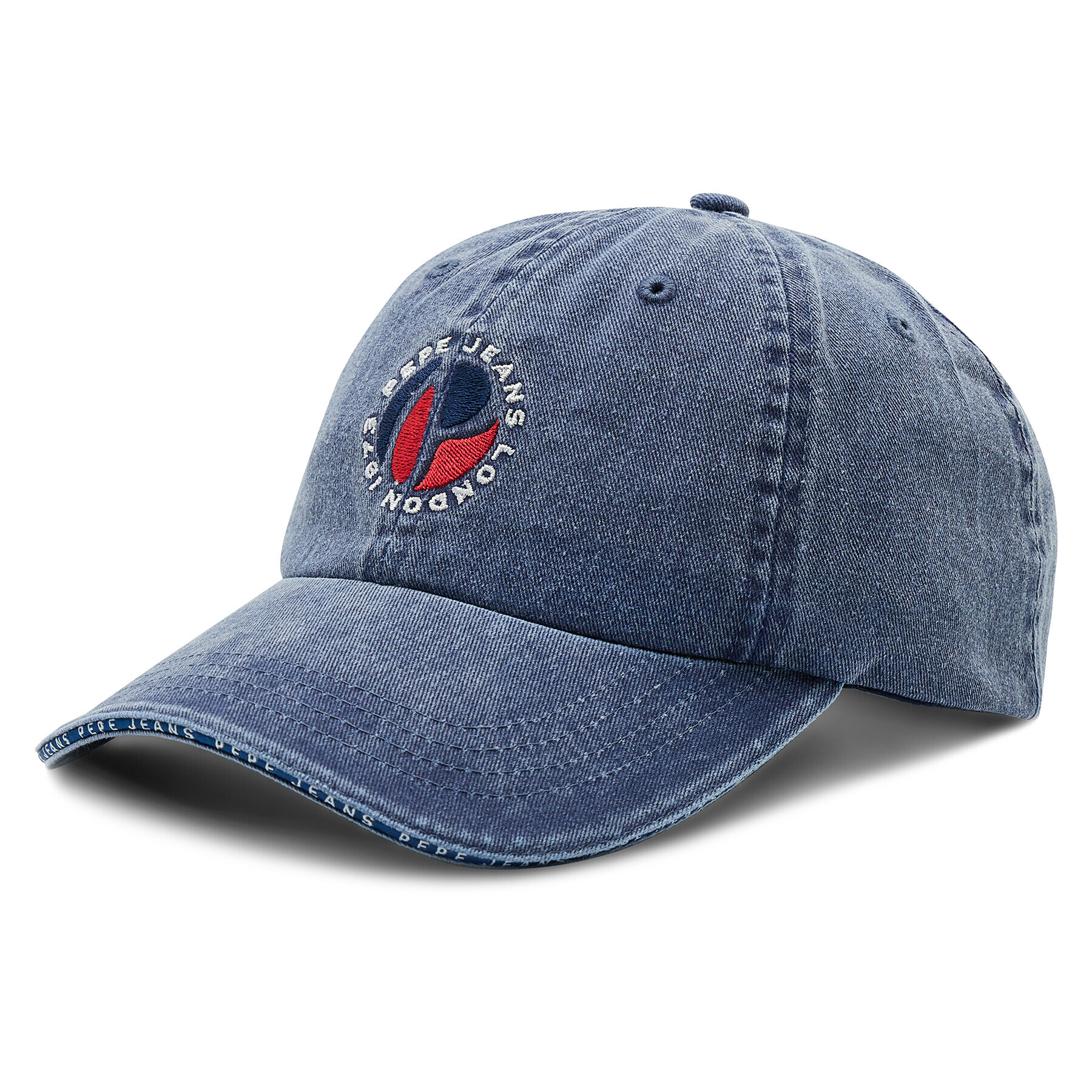 Pepe Jeans Șapcă Clara Cap PL040324 Bleumarin - Pled.ro