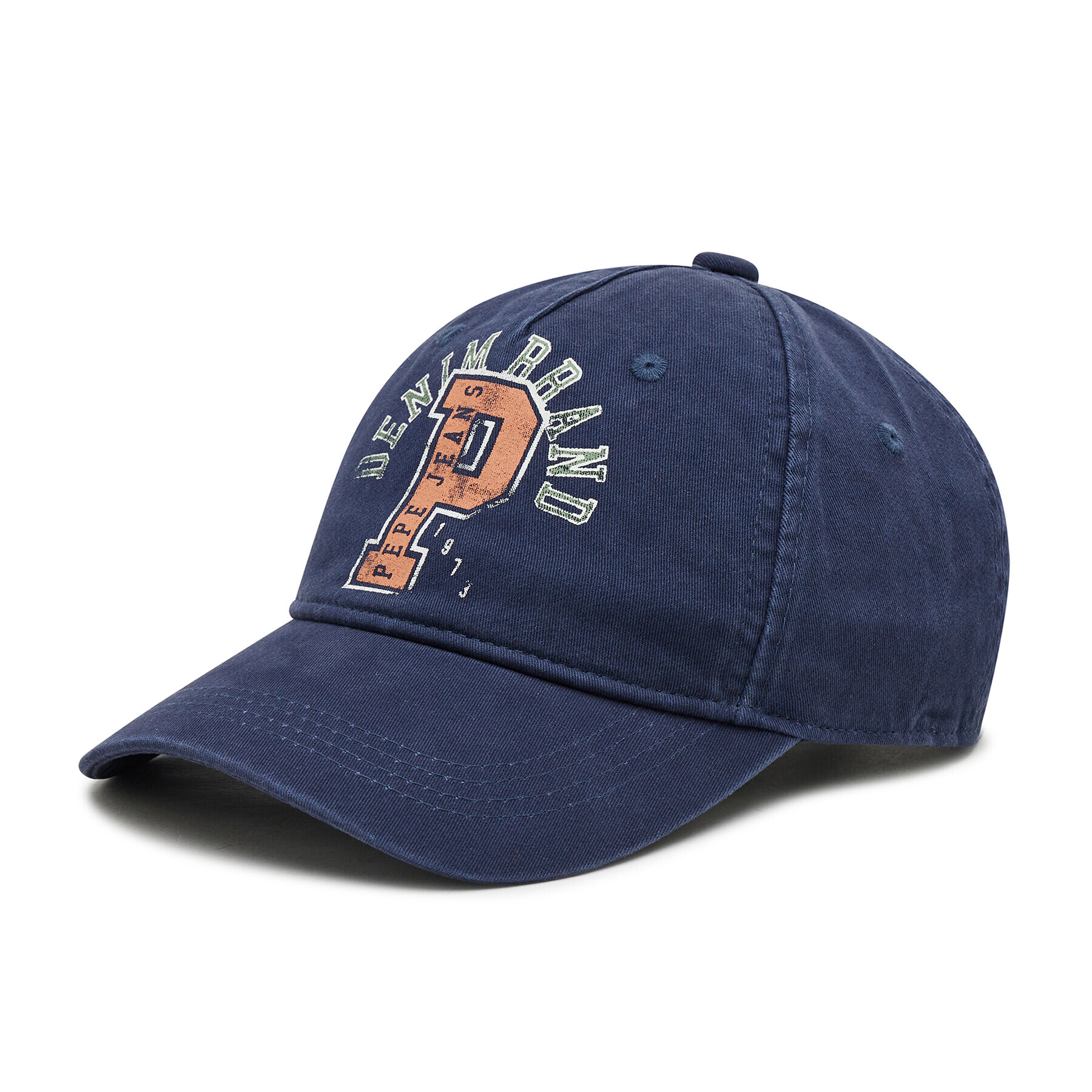 Pepe Jeans Șapcă Nico Cap PB040288 Bleumarin - Pled.ro