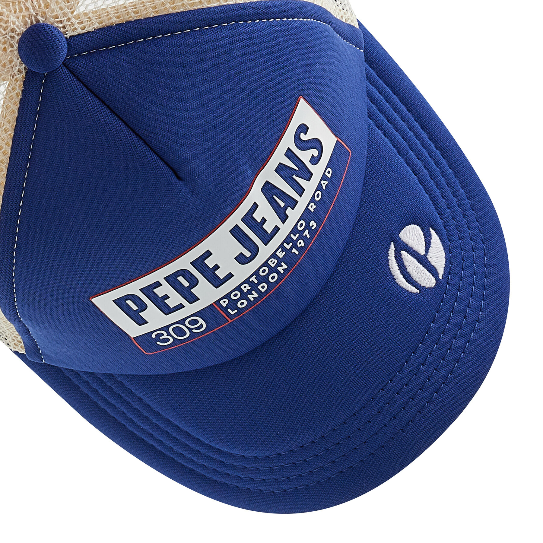 Pepe Jeans Șapcă PB040292 Bleumarin - Pled.ro