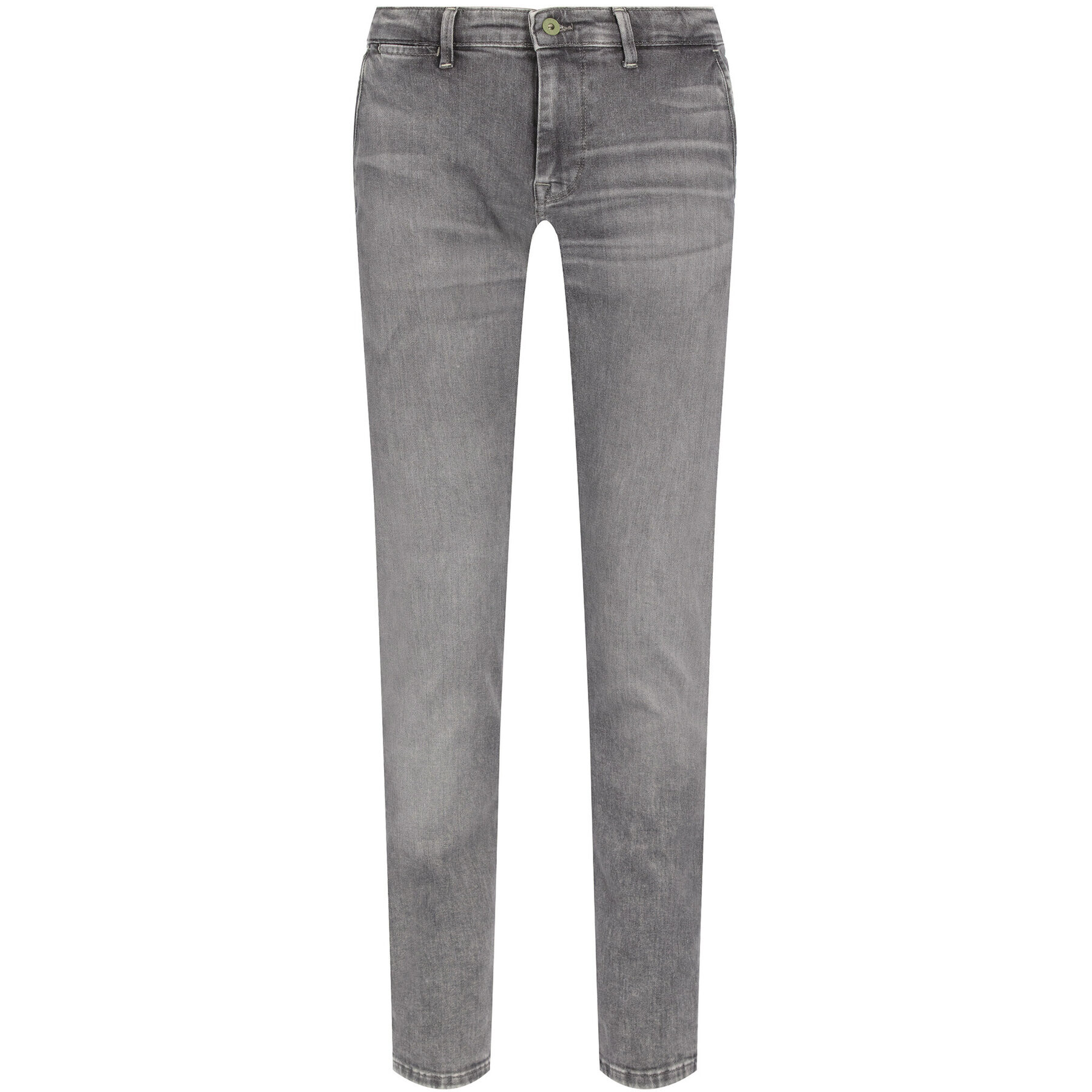 Pepe Jeans Blugi James PM202365 Gri Slim Fit - Pled.ro