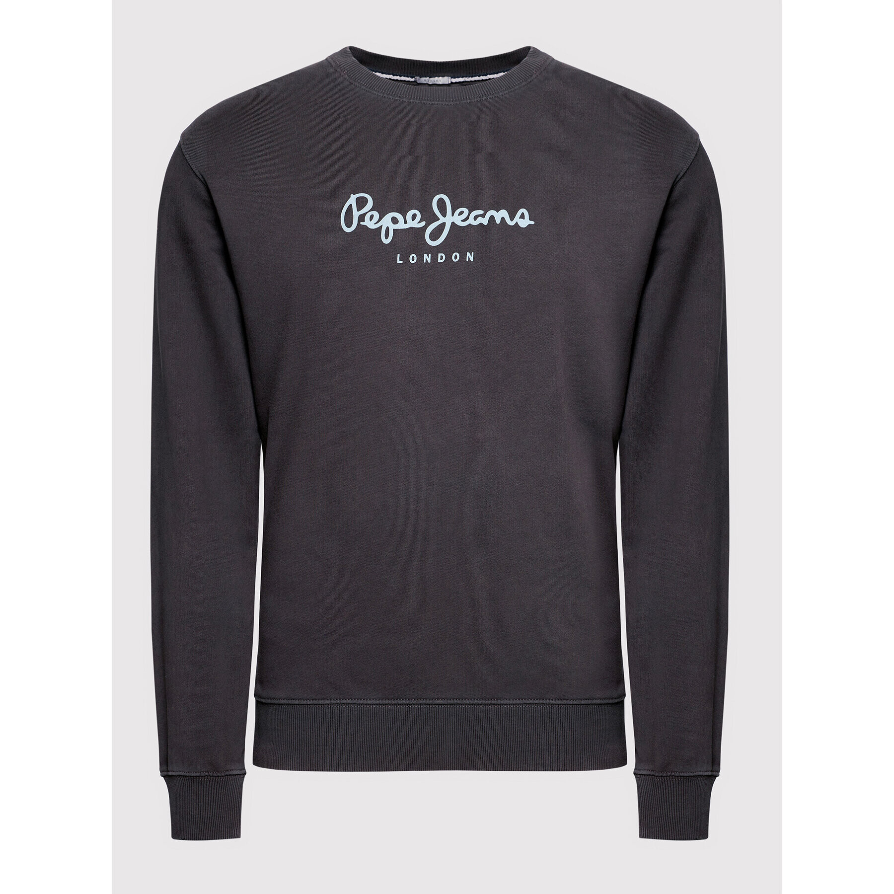 Pepe Jeans Bluză Dylan PM582056 Negru Regular Fit - Pled.ro