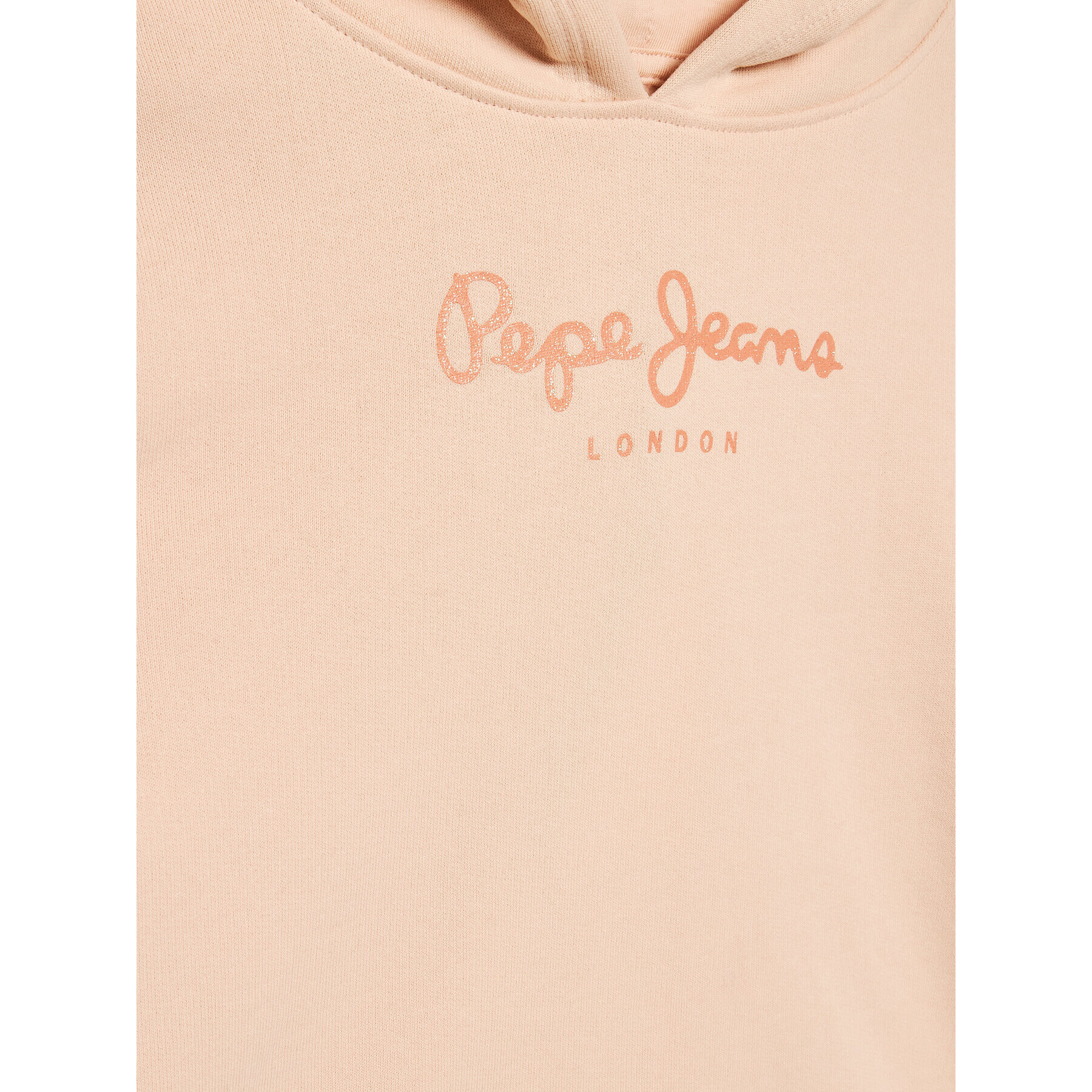 Pepe Jeans Bluză Elicia PG581251 Roz Regular Fit - Pled.ro