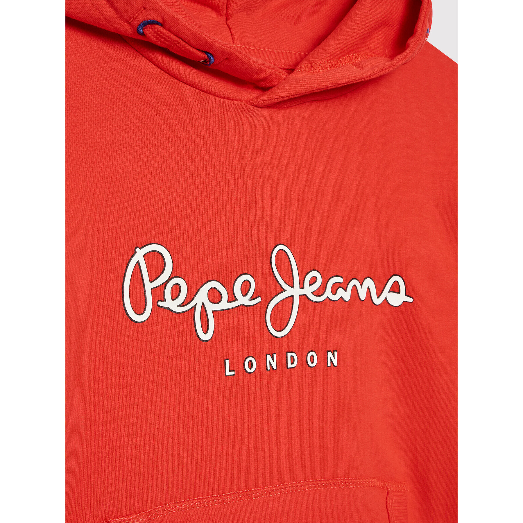 Pepe Jeans Bluză Georgie PB581416 Roșu Regular Fit - Pled.ro