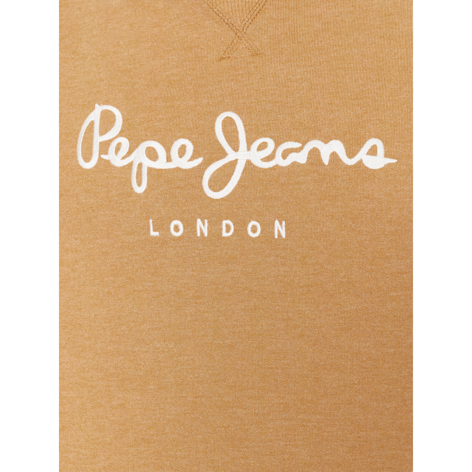 Pepe Jeans Bluză PM582521 Galben Regular Fit - Pled.ro