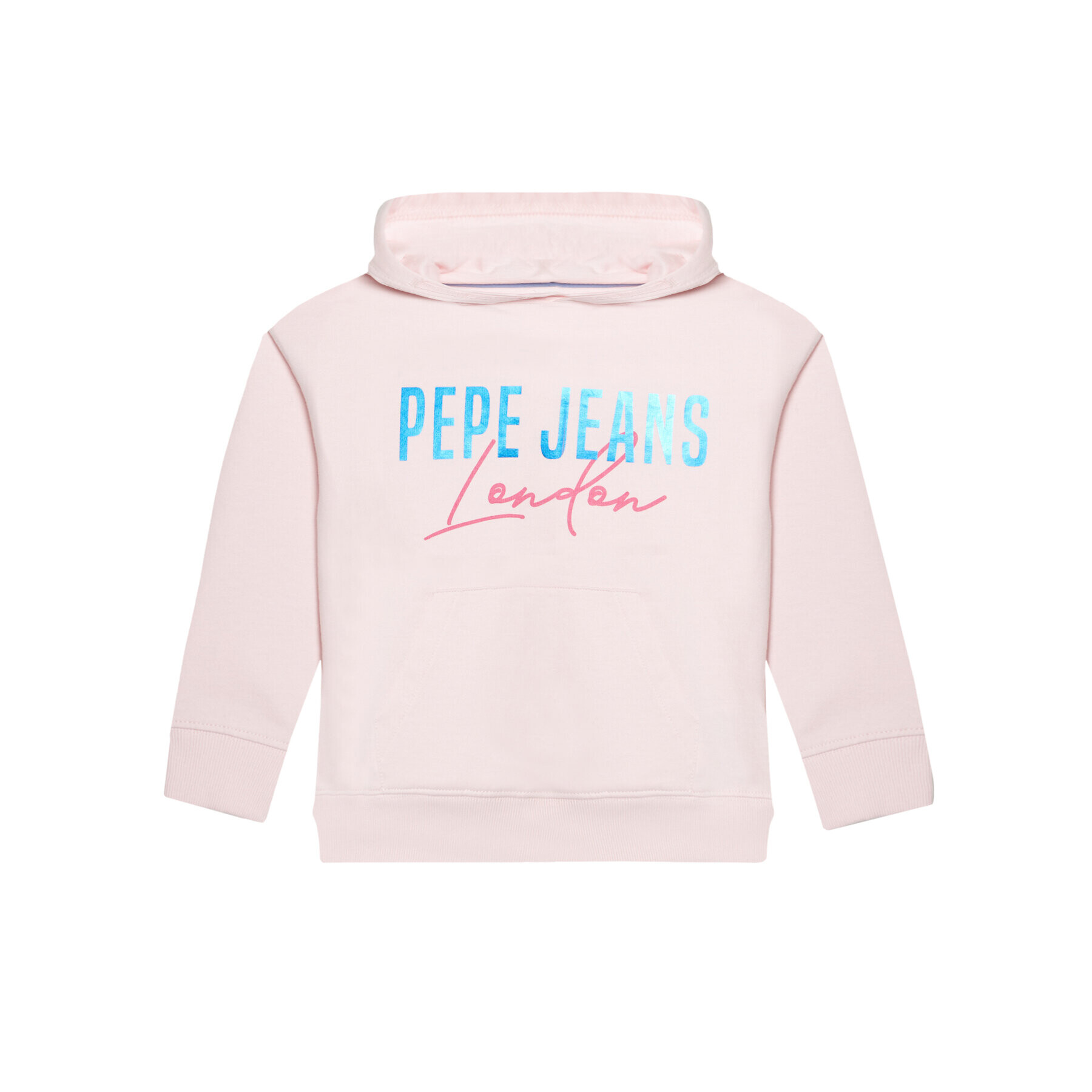 Pepe Jeans Bluză Ruth PG581183 Roz Regular Fit - Pled.ro