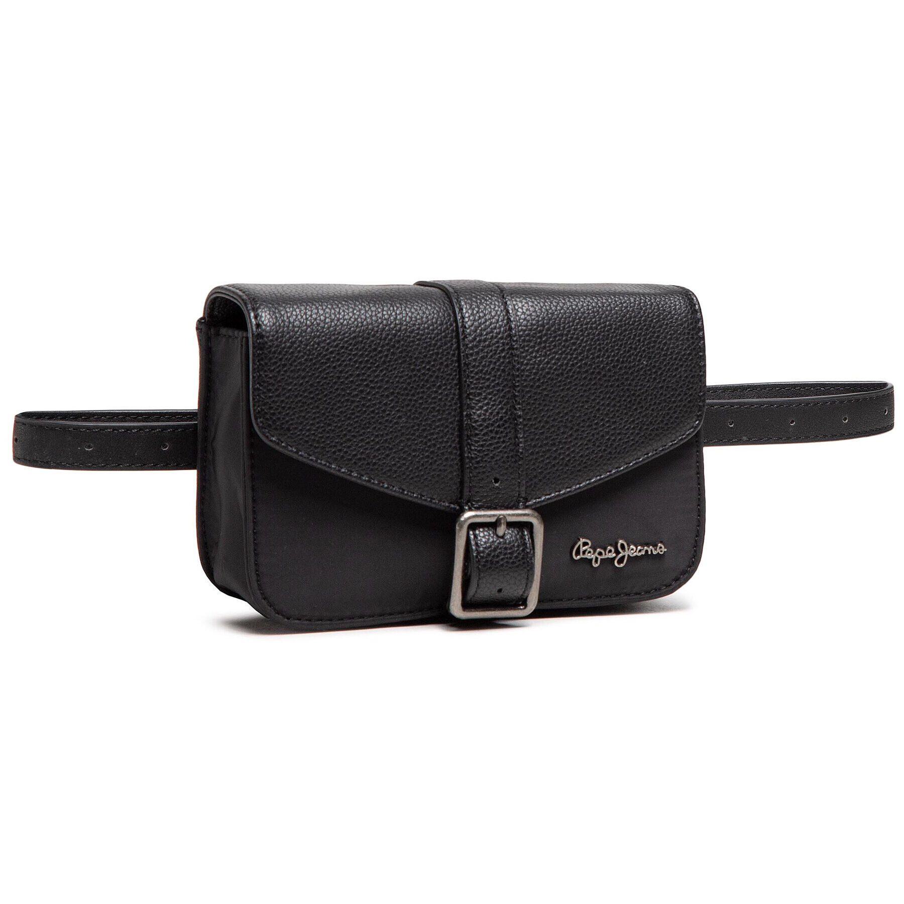 Pepe Jeans Borsetă Waist Bag Pjl Ann 7724961 Negru - Pled.ro