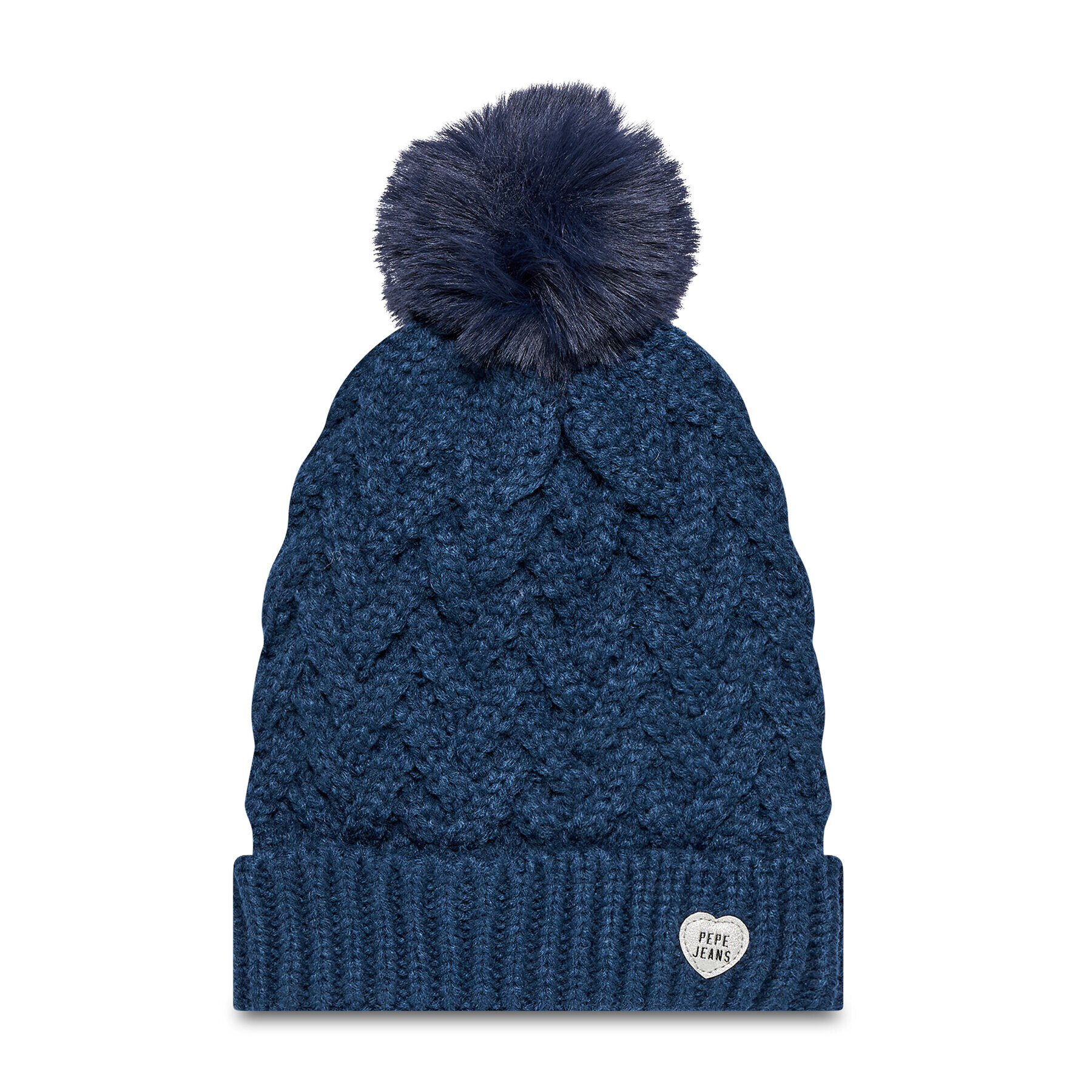 Pepe Jeans Căciulă Lina Hat PG040219 Bleumarin - Pled.ro