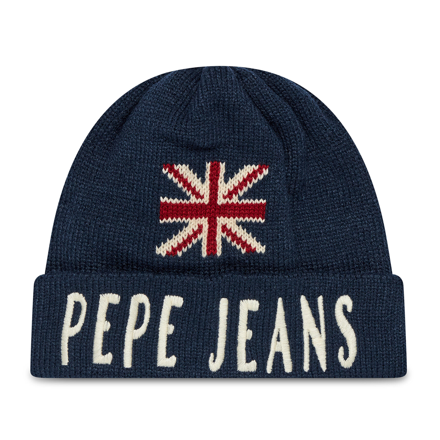 Pepe Jeans Căciulă Lucas Hat PB040286 Bleumarin - Pled.ro