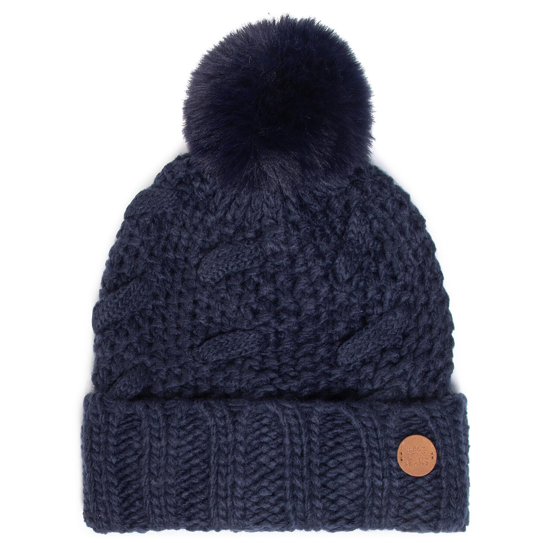 Pepe Jeans Căciulă Sofia Hat PL040313 Bleumarin - Pled.ro