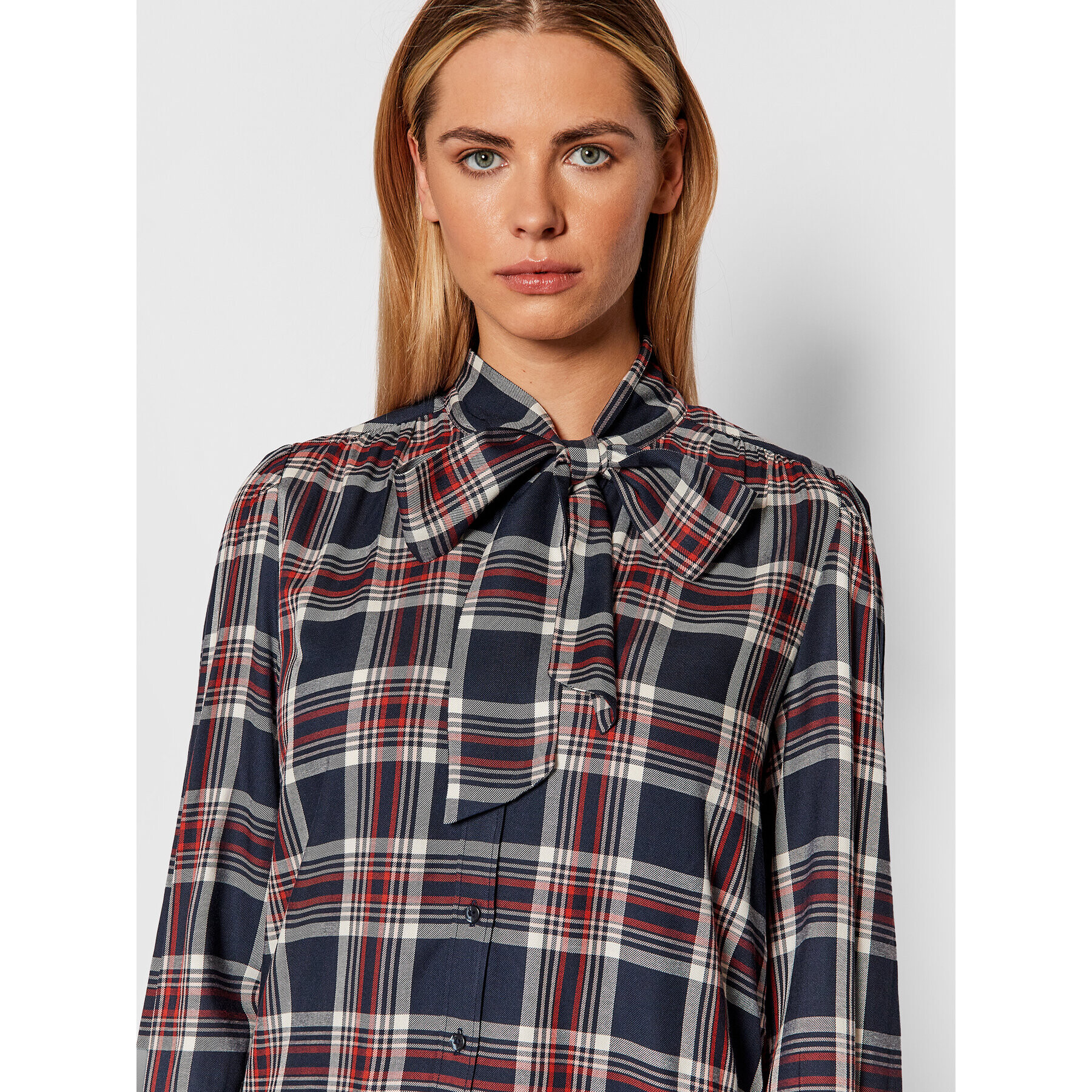 Pepe Jeans Cămașă Irene PL304145 Colorat Loose Fit - Pled.ro