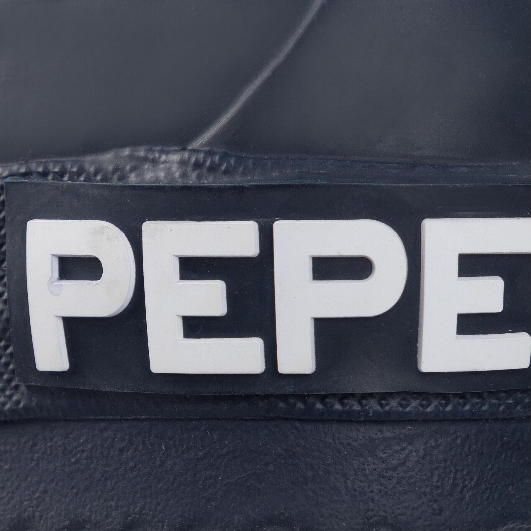 Pepe Jeans Cizme de cauciuc Brent Chelsea PUS50001 Bleumarin - Pled.ro