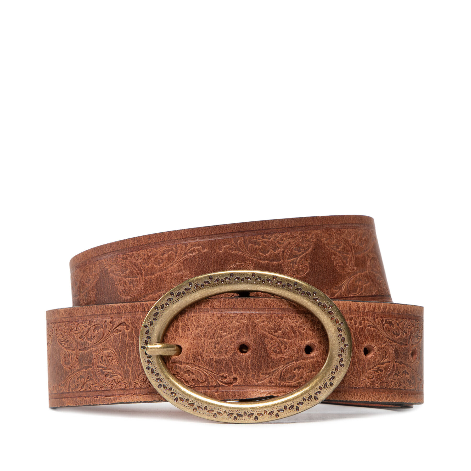 Pepe Jeans Curea de Damă Jady Belt PL020799 Maro - Pled.ro