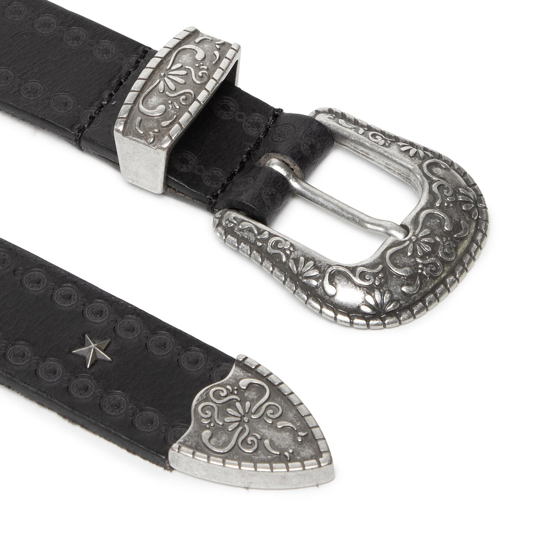 Pepe Jeans Curea de Damă Mary Belt PL020802 Negru - Pled.ro