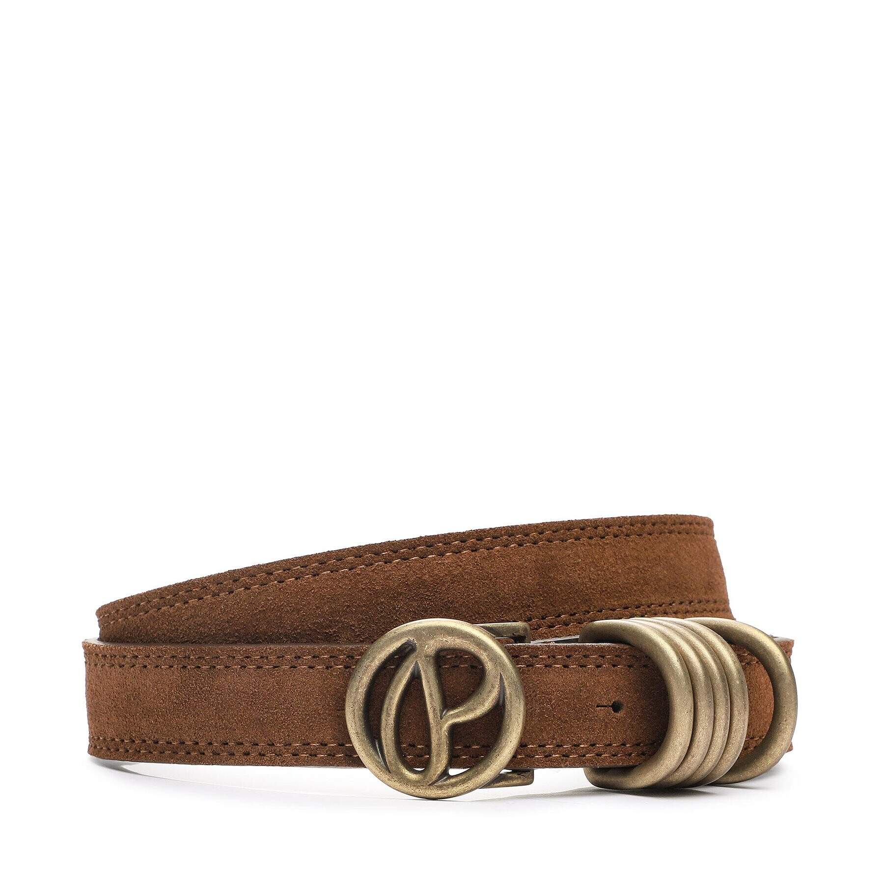 Pepe Jeans Curea de Damă PL020829 Maro - Pled.ro