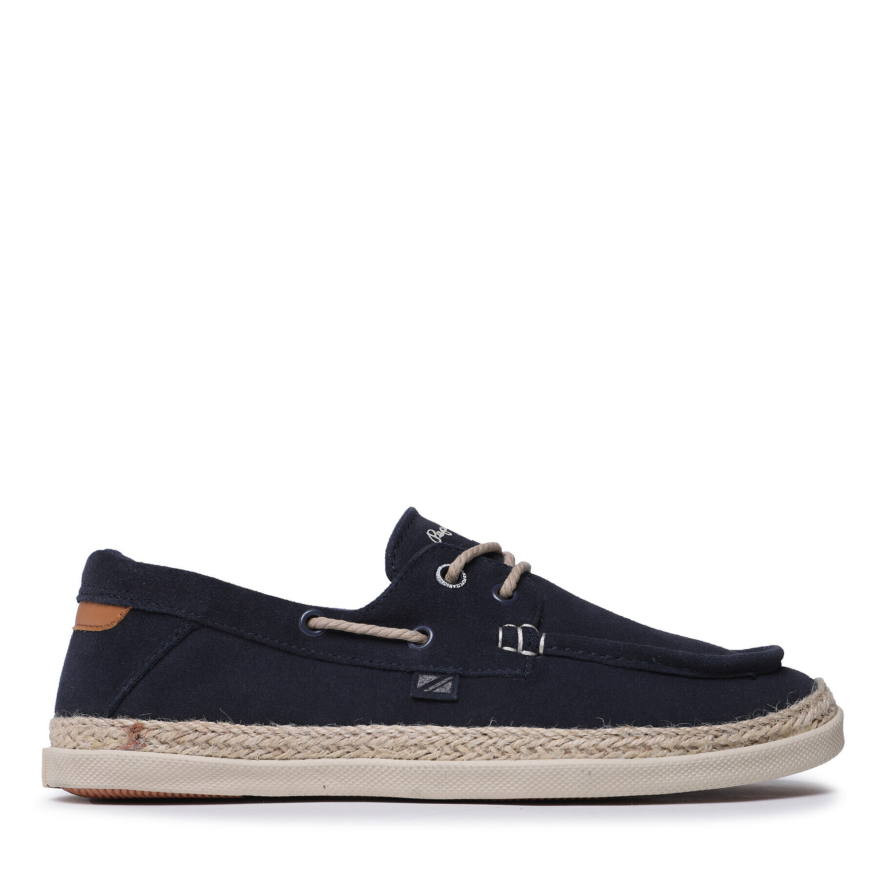 Pepe Jeans Espadrile Maoui Sailor PMS30914 Bleumarin - Pled.ro