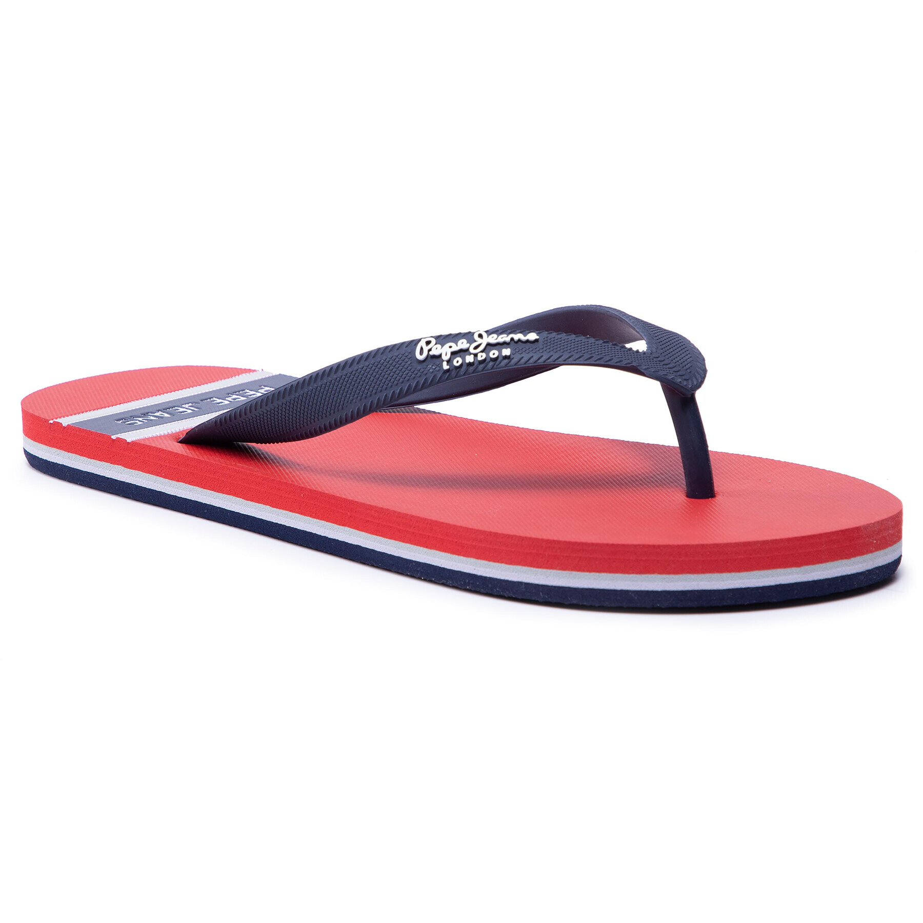 Pepe Jeans Flip flop Bay Beach Man PMS70096 Bleumarin - Pled.ro