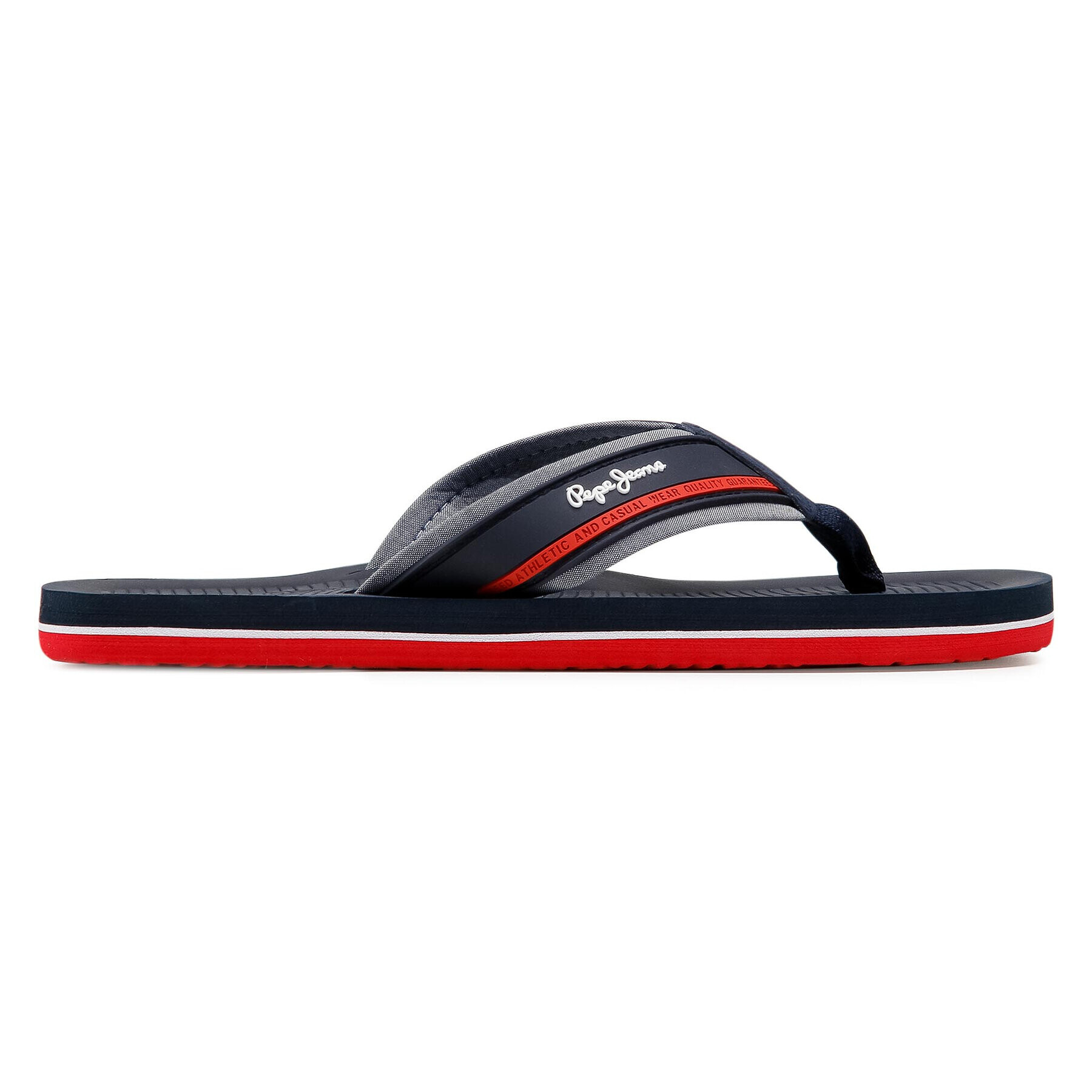 Pepe Jeans Flip flop South Beach PMS70106 Bleumarin - Pled.ro