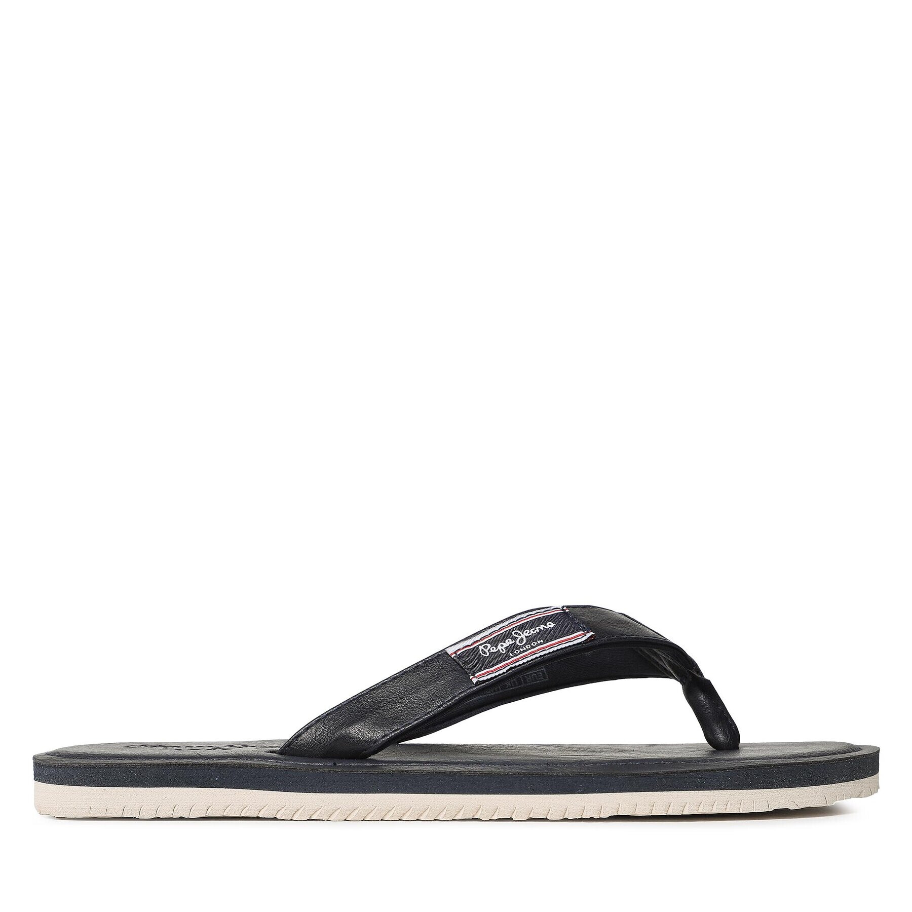 Pepe Jeans Flip flop Wind Surf PMS70122 Bleumarin - Pled.ro