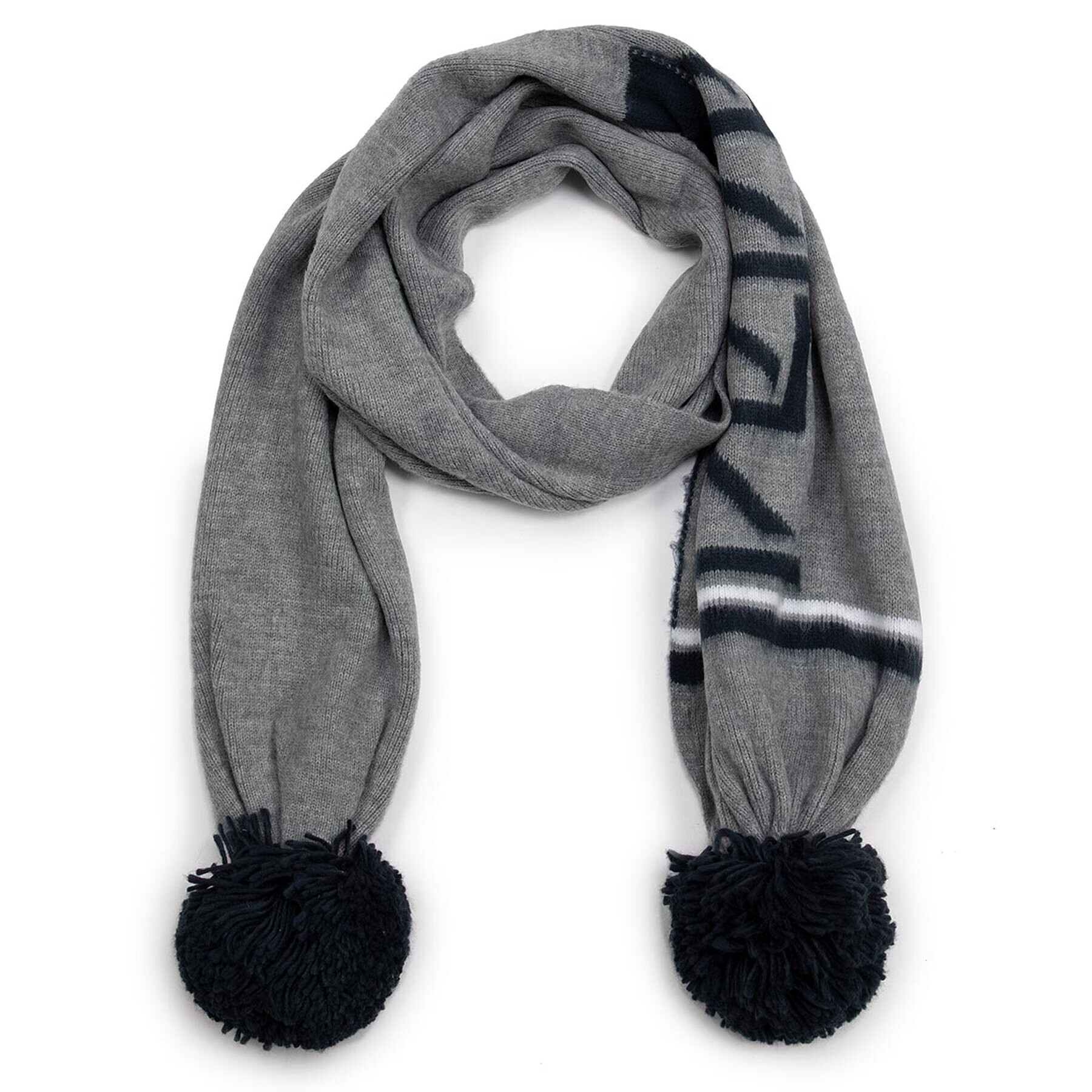 Pepe Jeans Fular Ane Scarf PL060159 Gri - Pled.ro