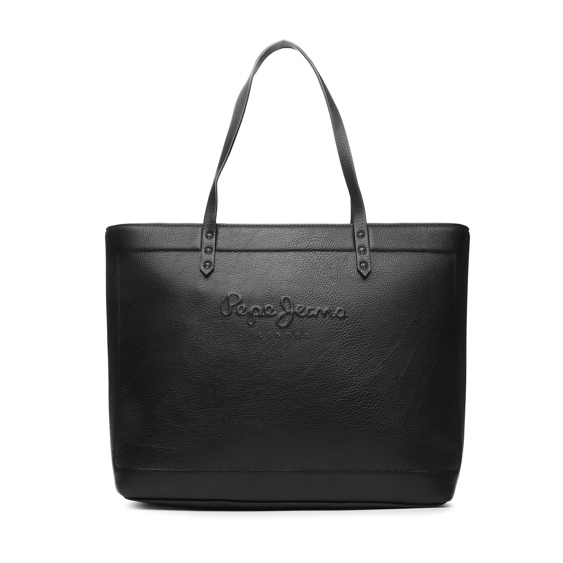 Pepe Jeans Geantă Bella Bass PL031457 Negru - Pled.ro