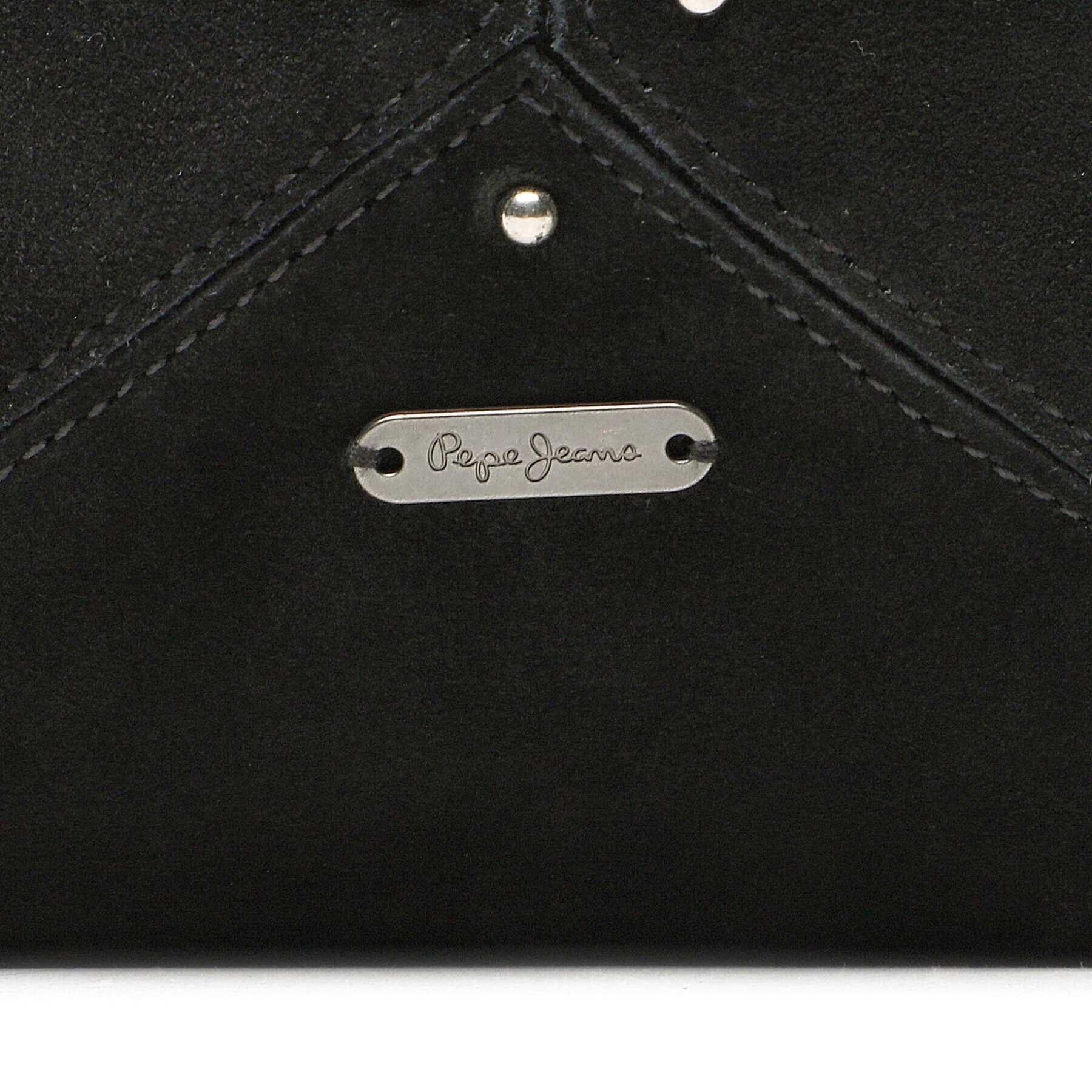 Pepe Jeans Geantă Bridget Bag PL031360 Negru - Pled.ro