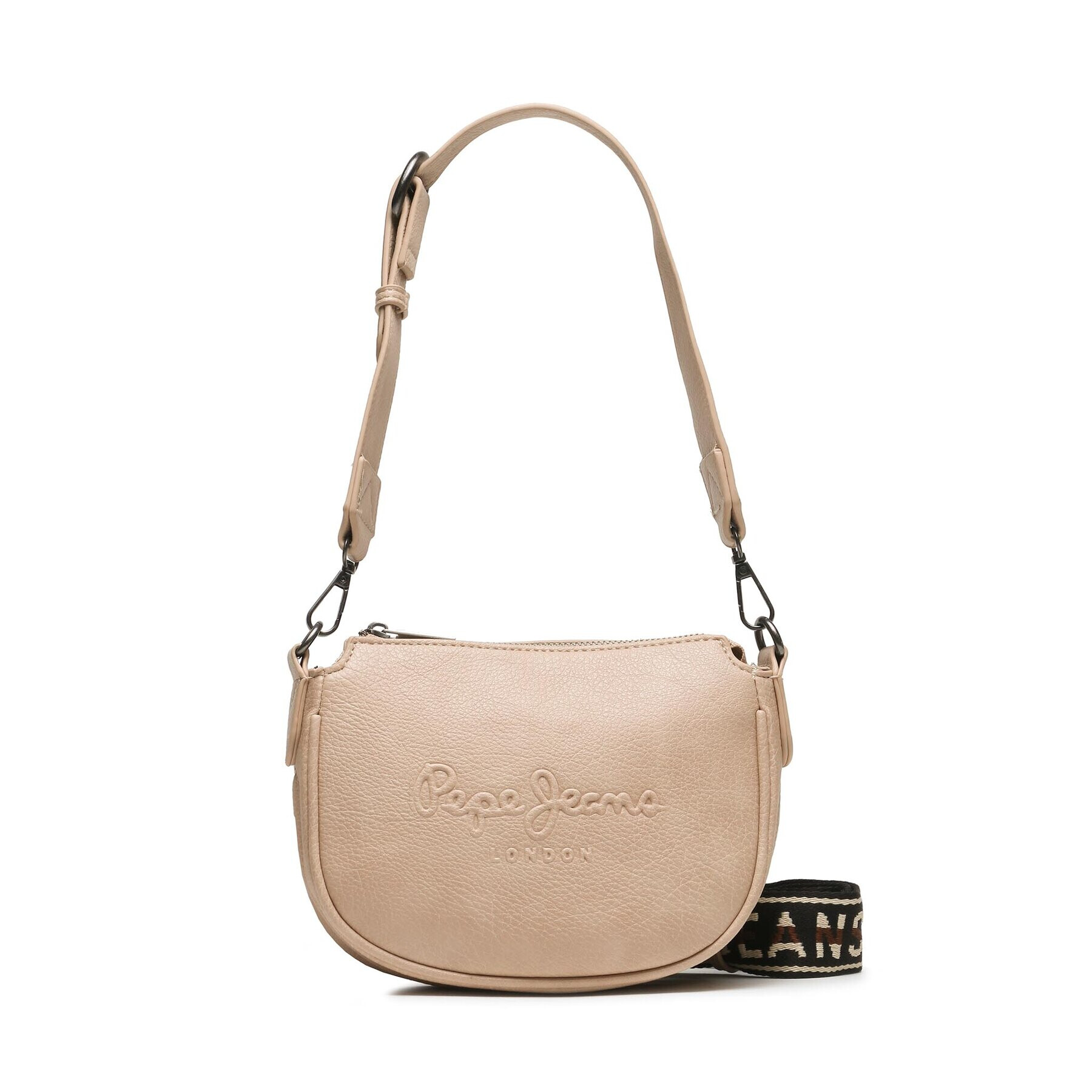 Pepe Jeans Geantă Cris Bass PL031458 Bej - Pled.ro