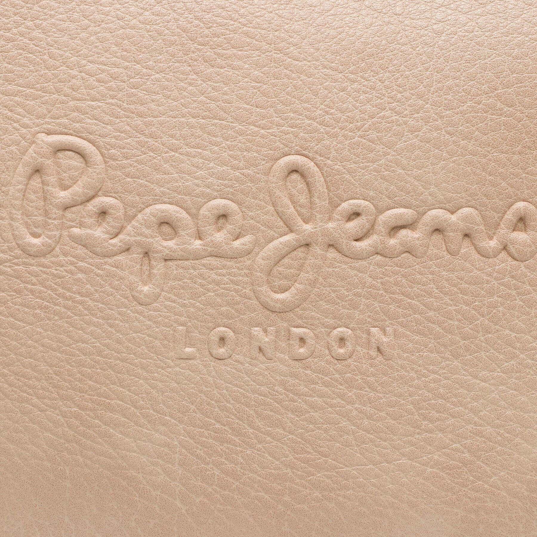 Pepe Jeans Geantă Cris Bass PL031458 Bej - Pled.ro