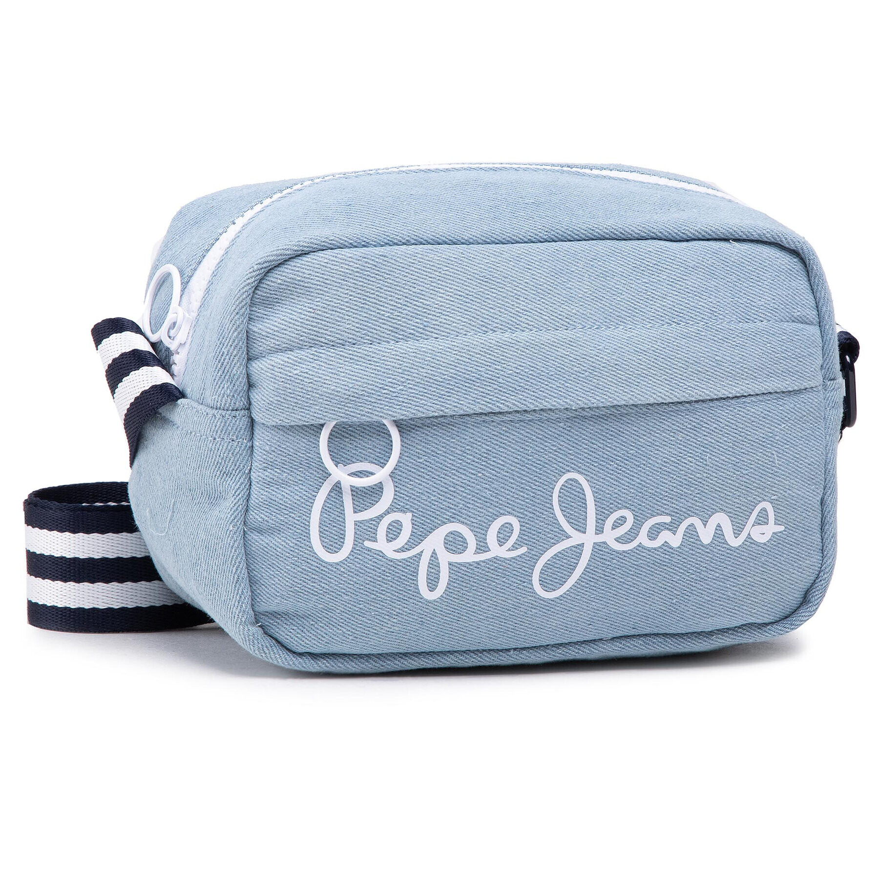 Pepe Jeans Geantă Deva PG030390 Albastru - Pled.ro