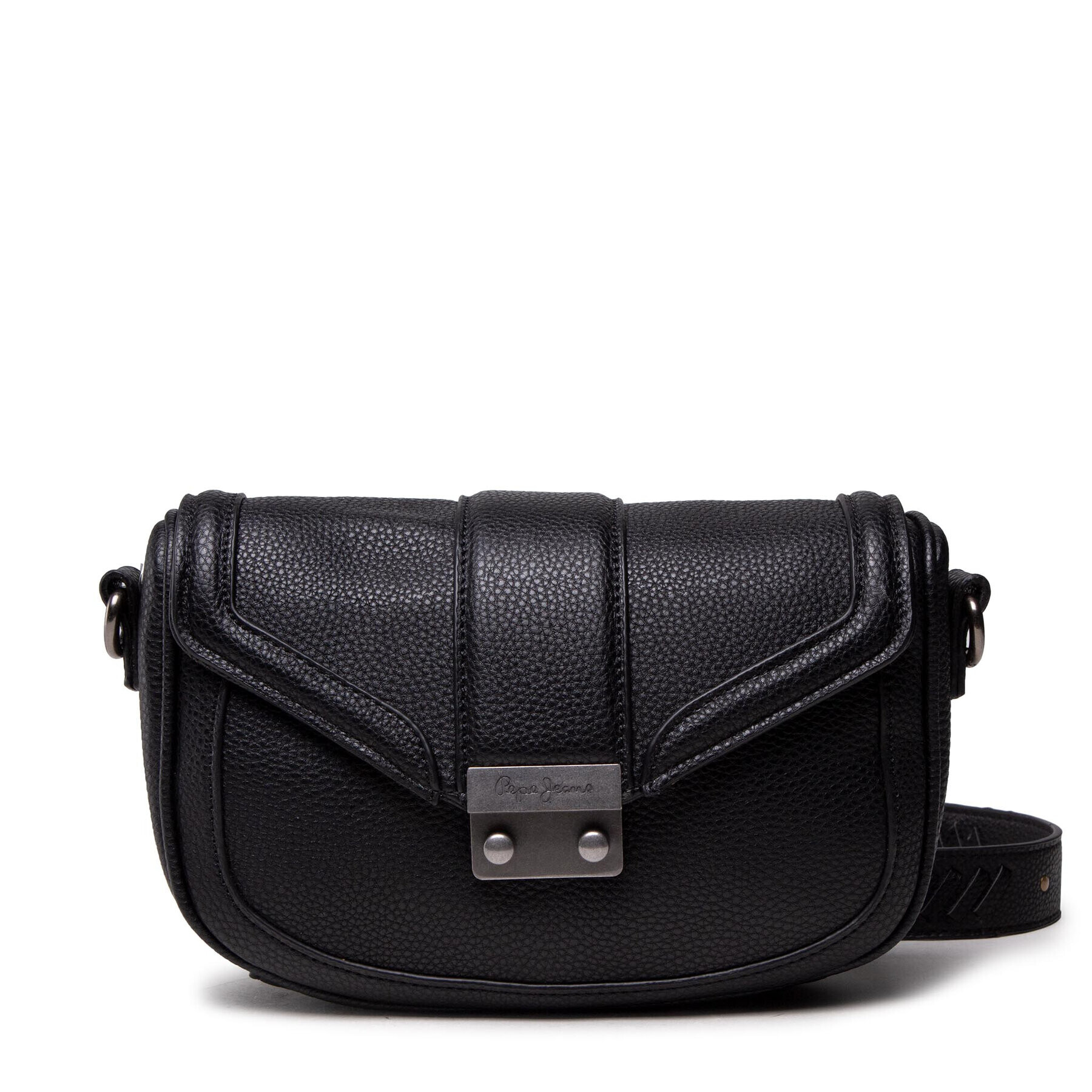 Pepe Jeans Geantă Lena Bag PL031243 Negru - Pled.ro