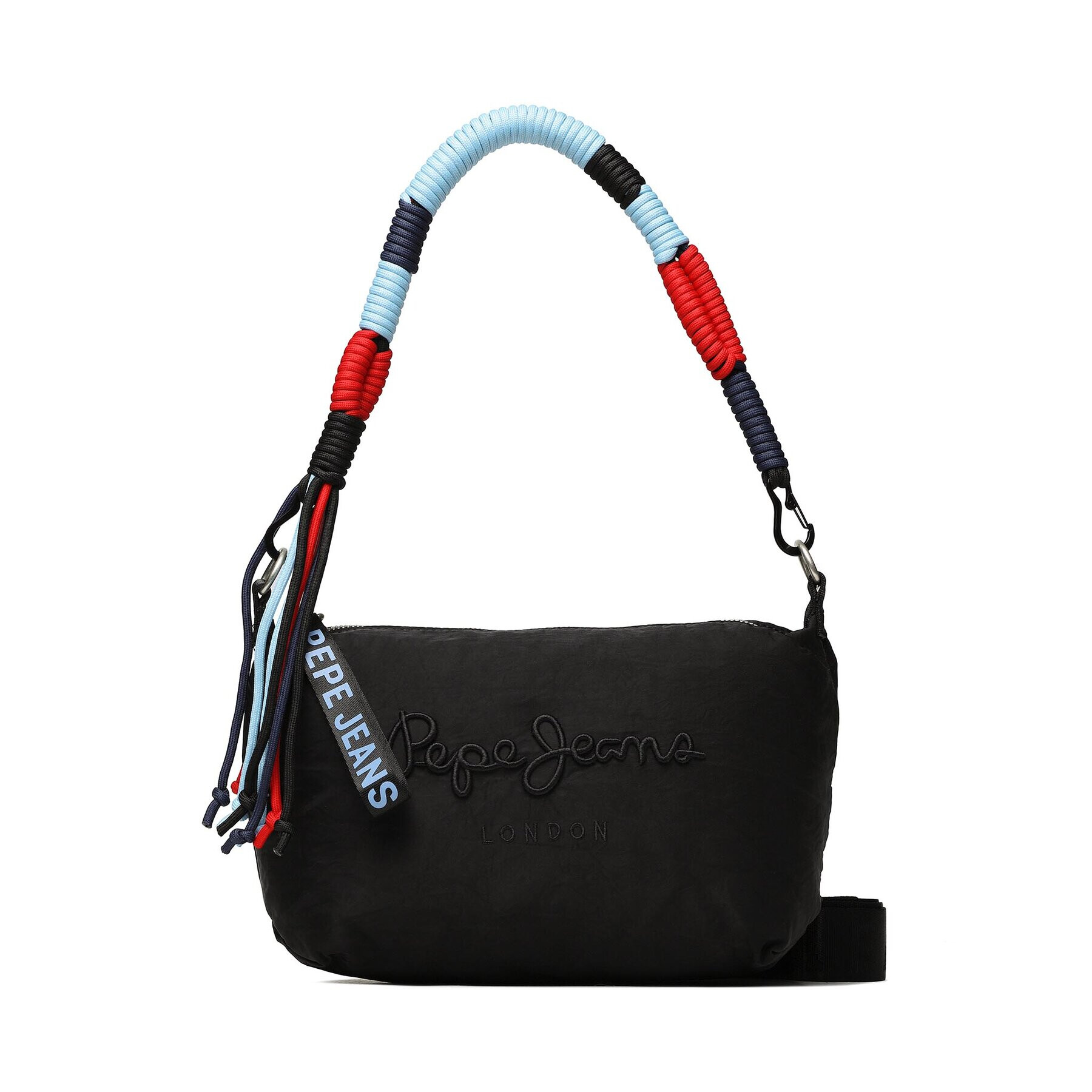 Pepe Jeans Geantă Lydia PL031416 Negru - Pled.ro