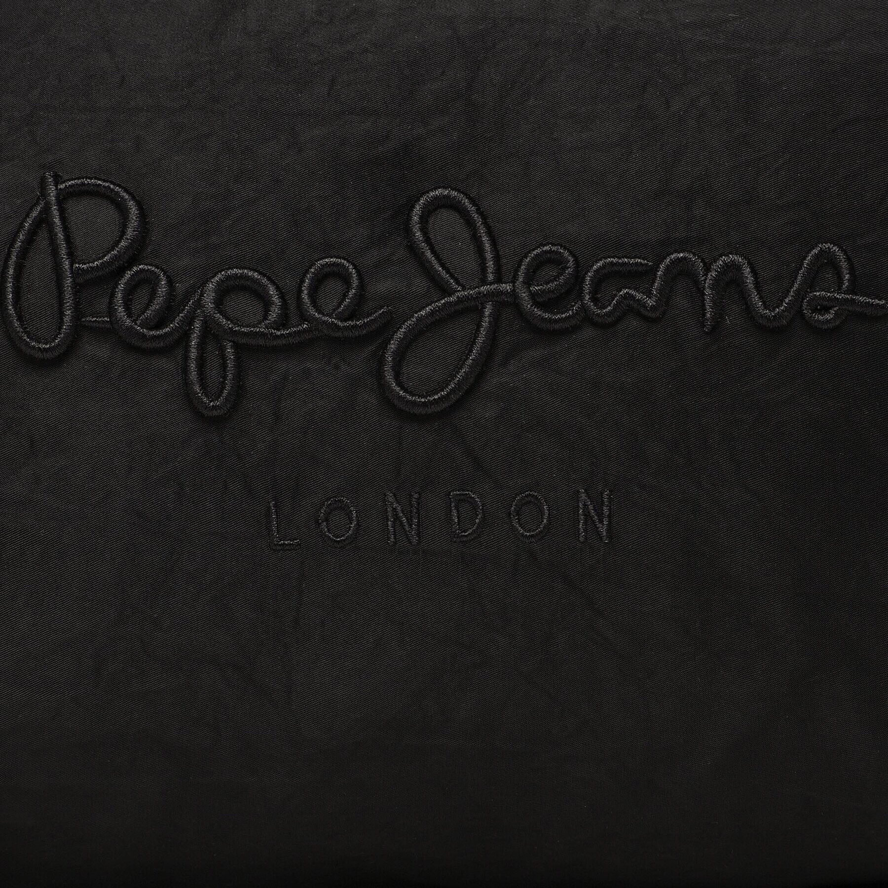 Pepe Jeans Geantă Lydia PL031416 Negru - Pled.ro