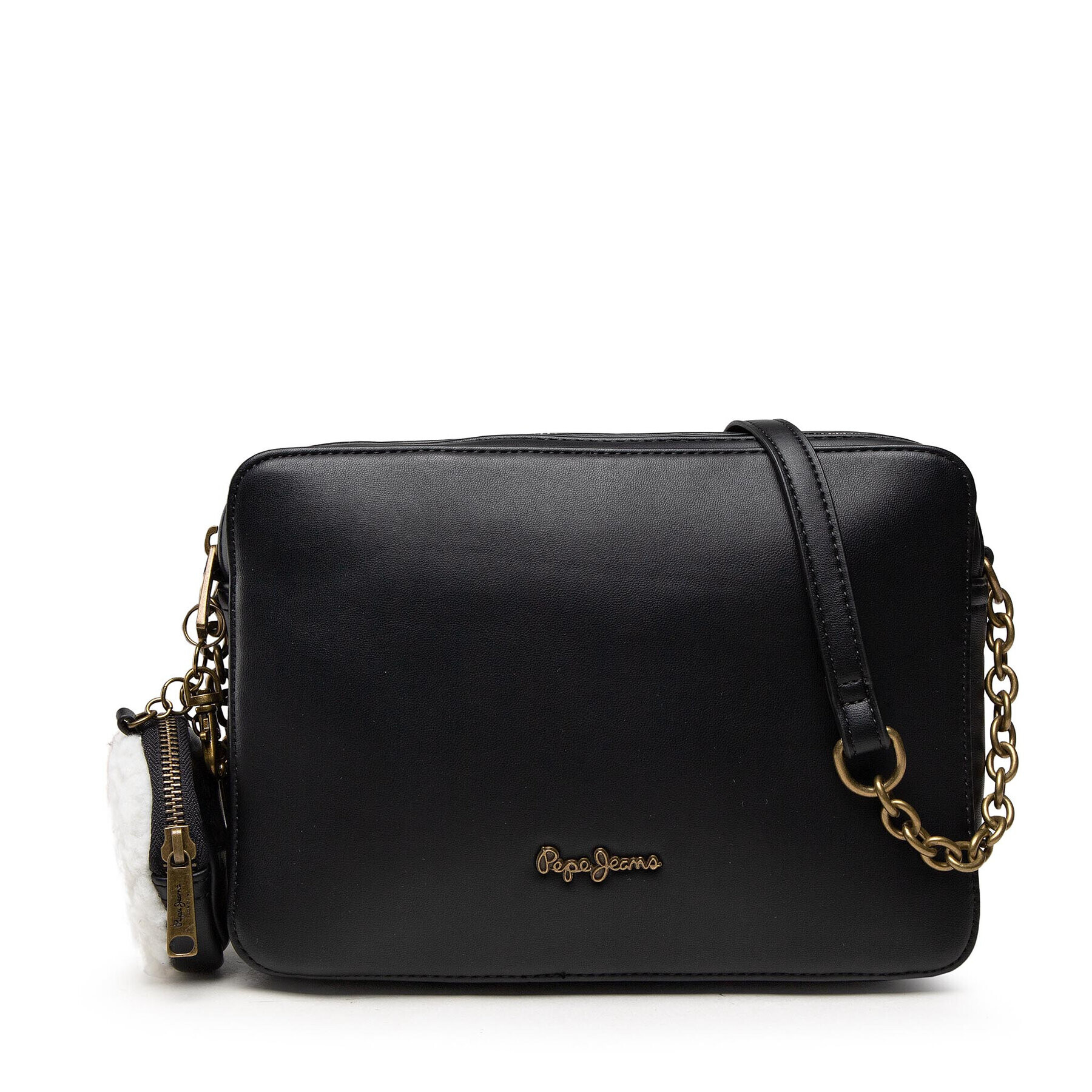 Pepe Jeans Geantă PL031258 Negru - Pled.ro