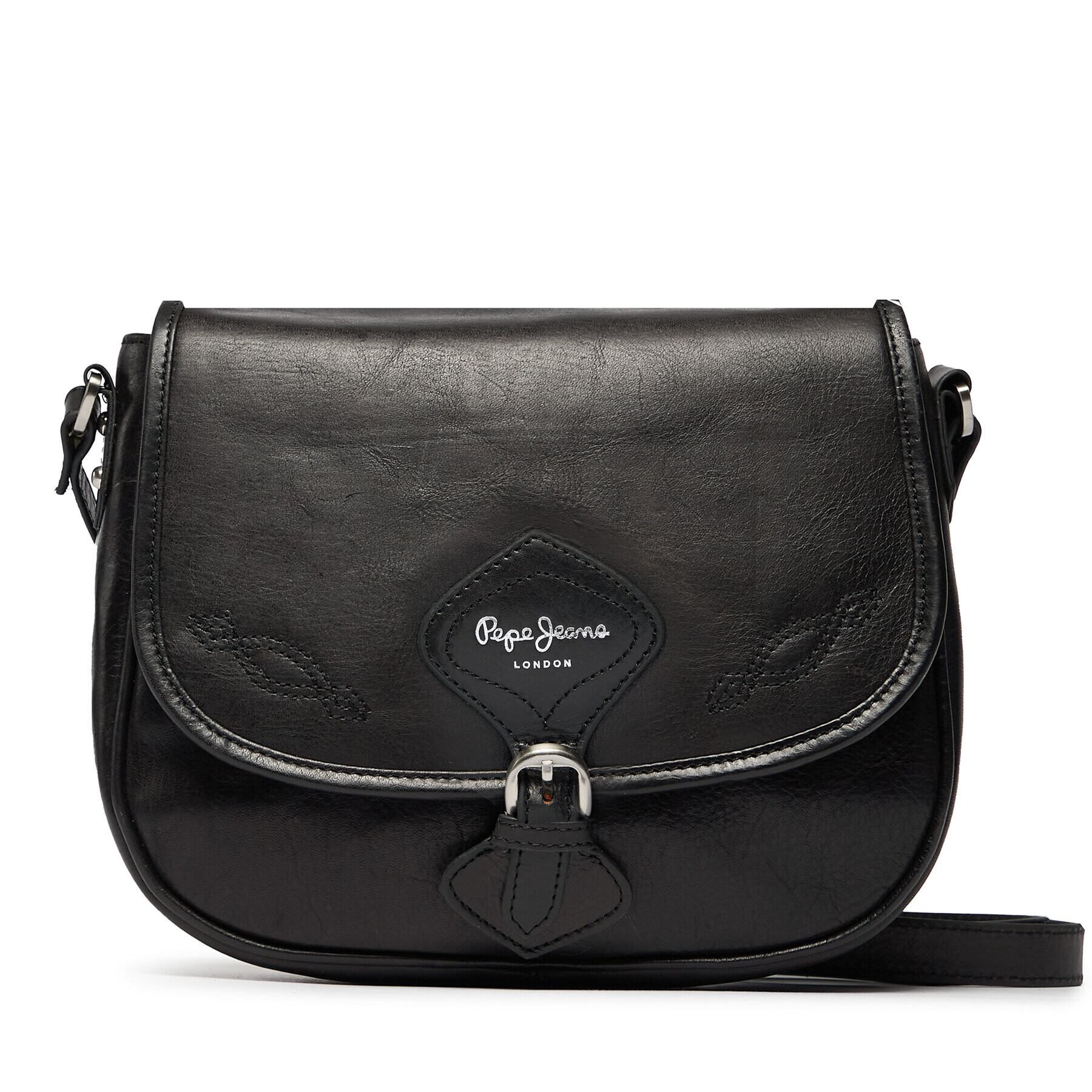 Pepe Jeans Geantă Andrea PL031307 Negru - Pled.ro