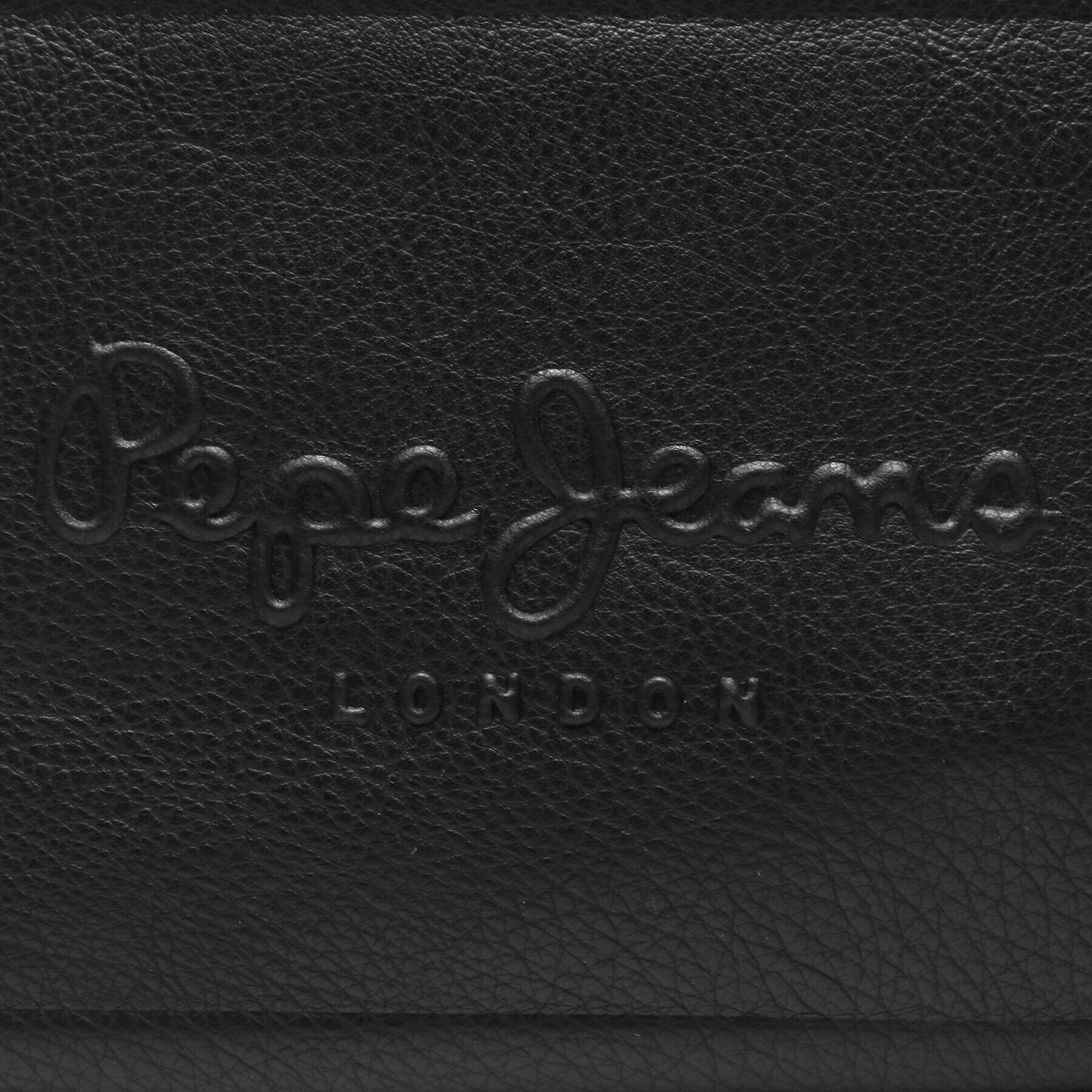 Pepe Jeans Geantă PL031456 Negru - Pled.ro