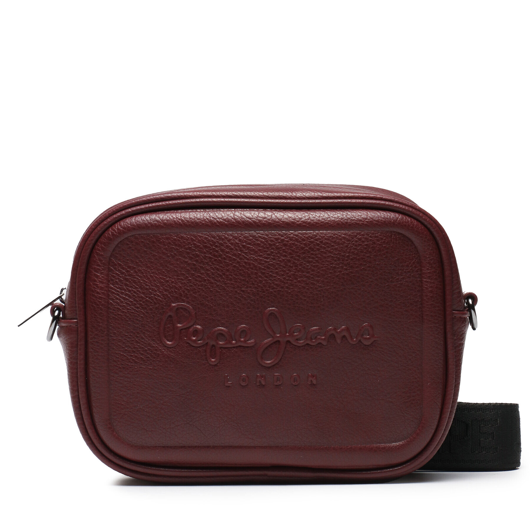 Pepe Jeans Geantă PL031456 Vișiniu - Pled.ro