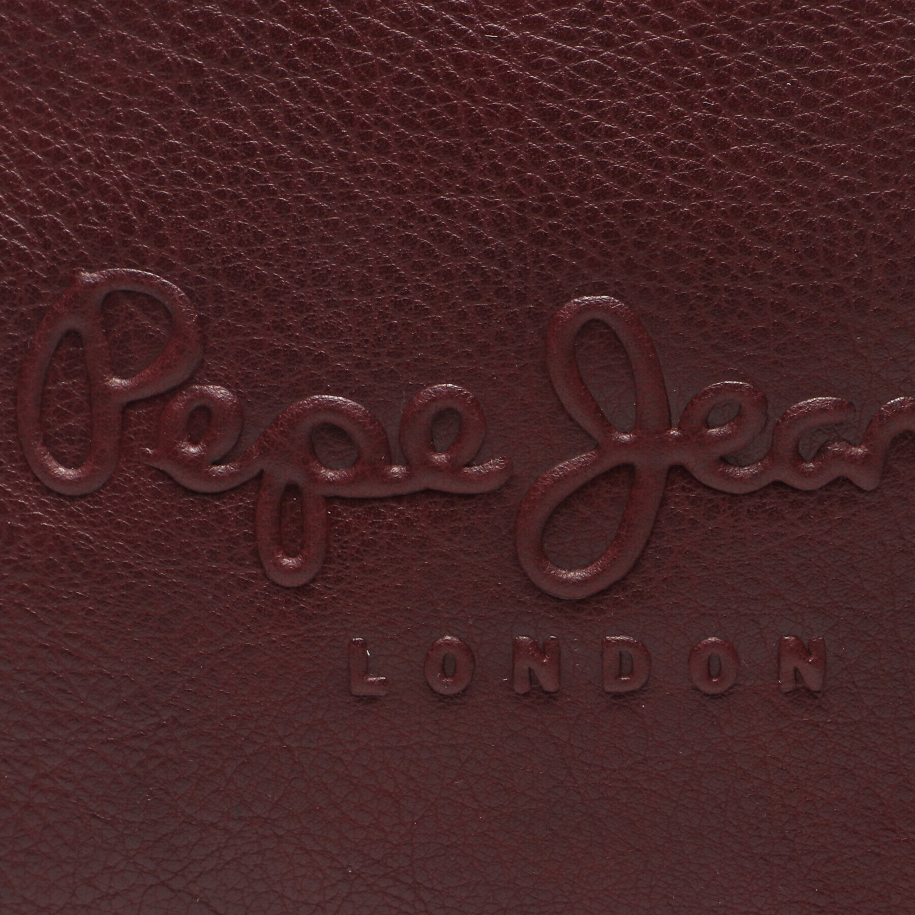 Pepe Jeans Geantă PL031456 Vișiniu - Pled.ro