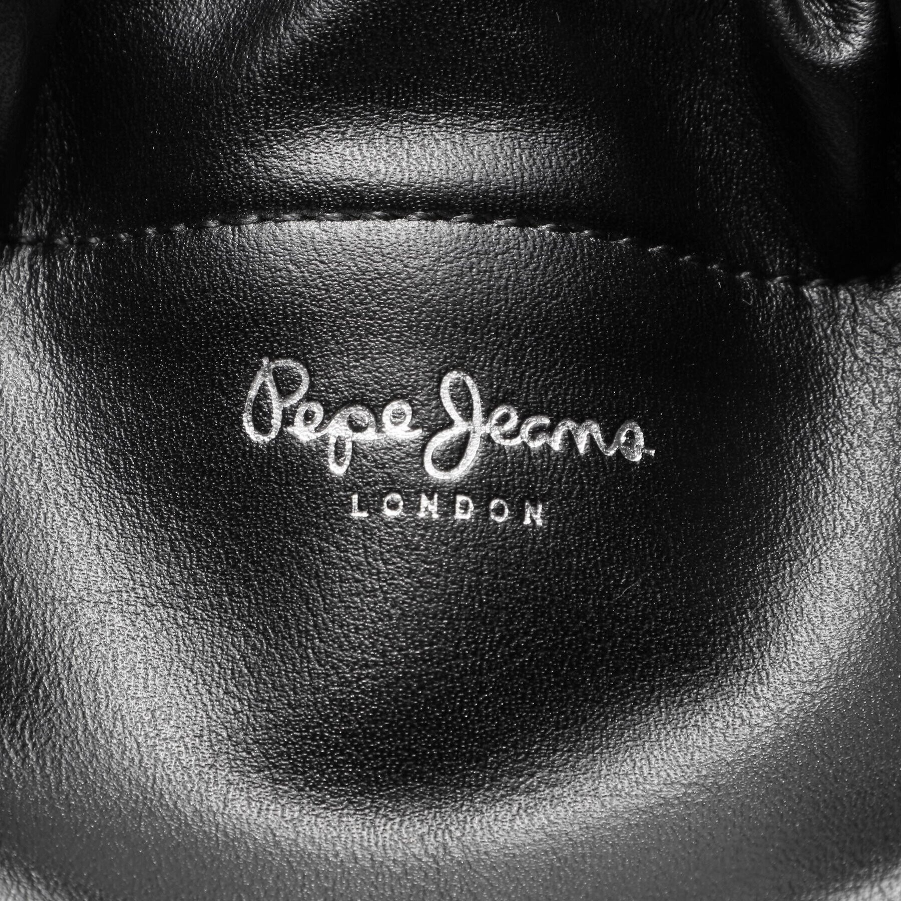 Pepe Jeans Geantă PL031475 Negru - Pled.ro