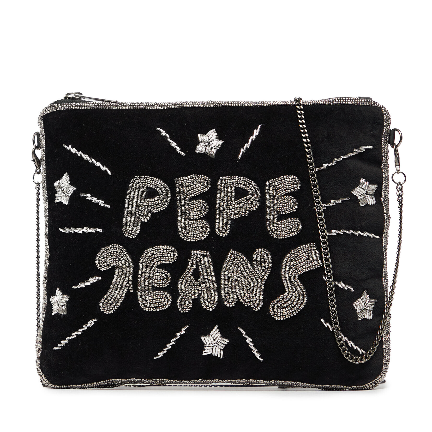 Pepe Jeans Geantă PL031480 Negru - Pled.ro