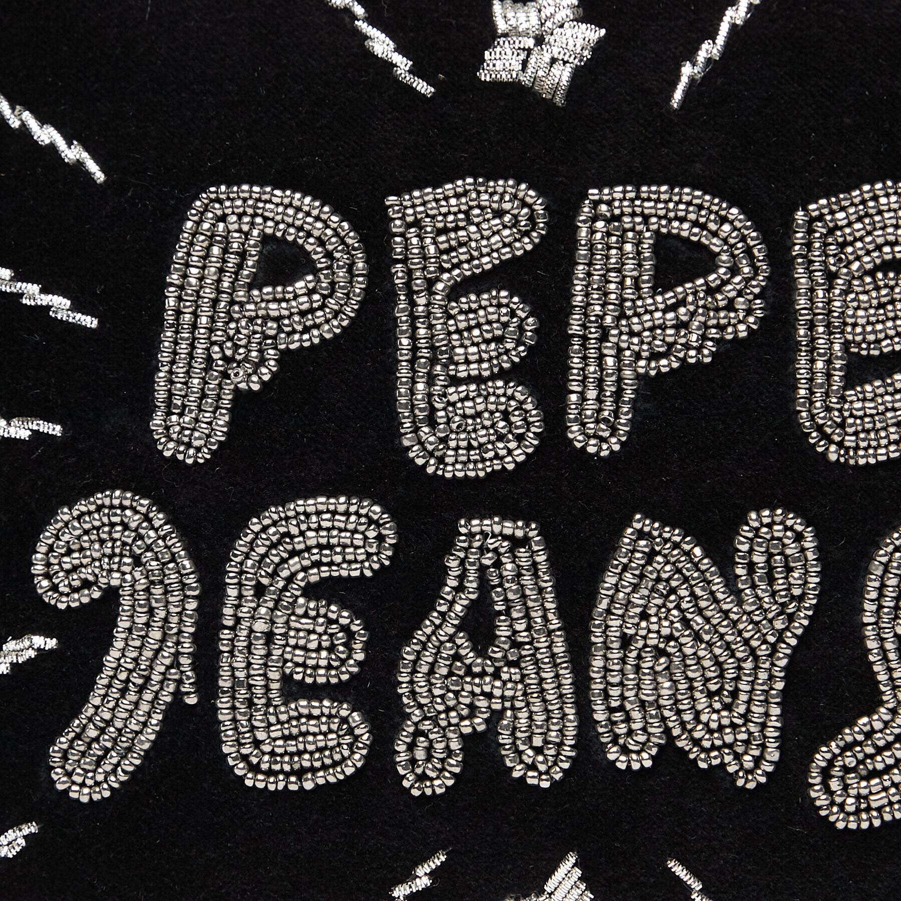 Pepe Jeans Geantă PL031480 Negru - Pled.ro