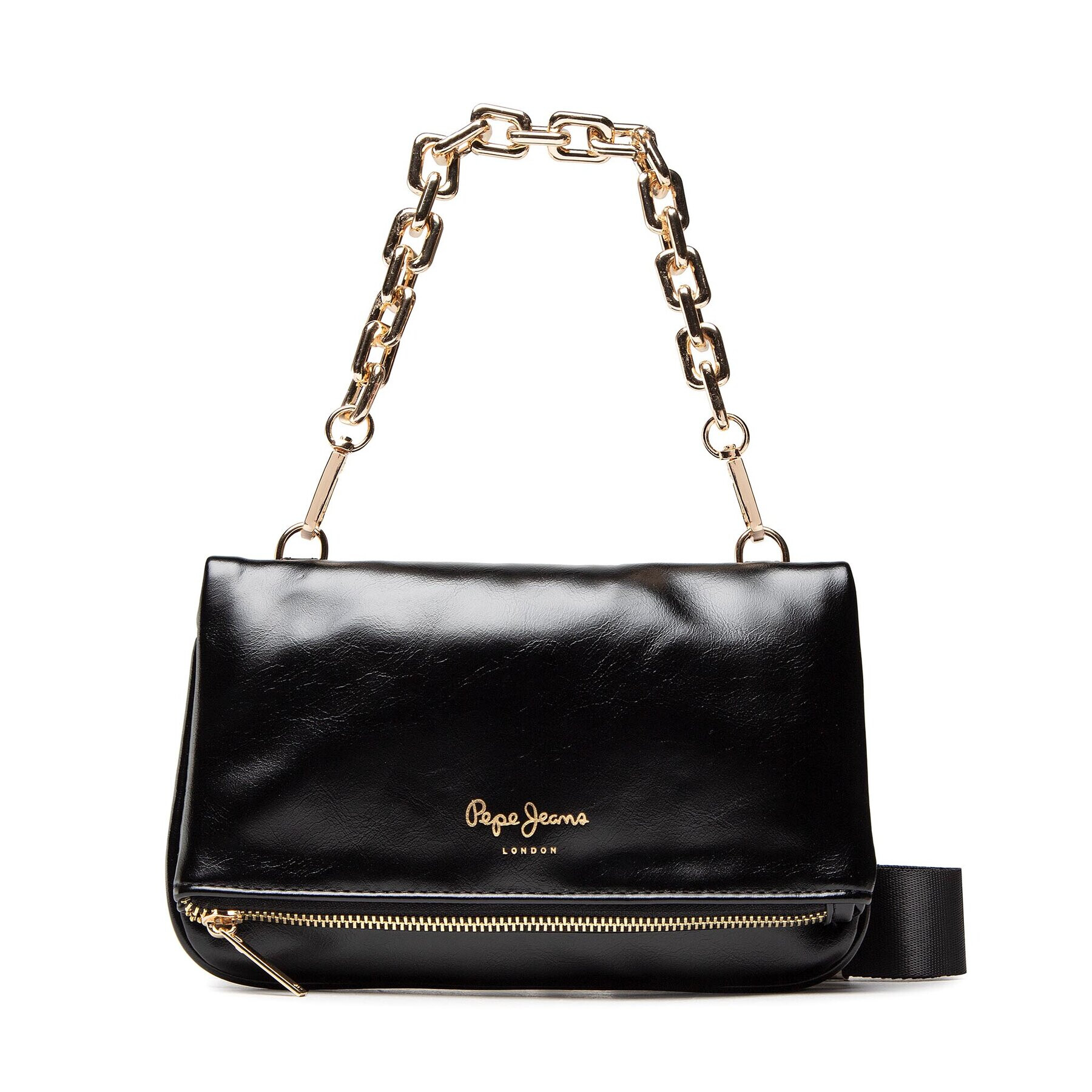 Pepe Jeans Geantă Saide Bag PL031335 Negru - Pled.ro