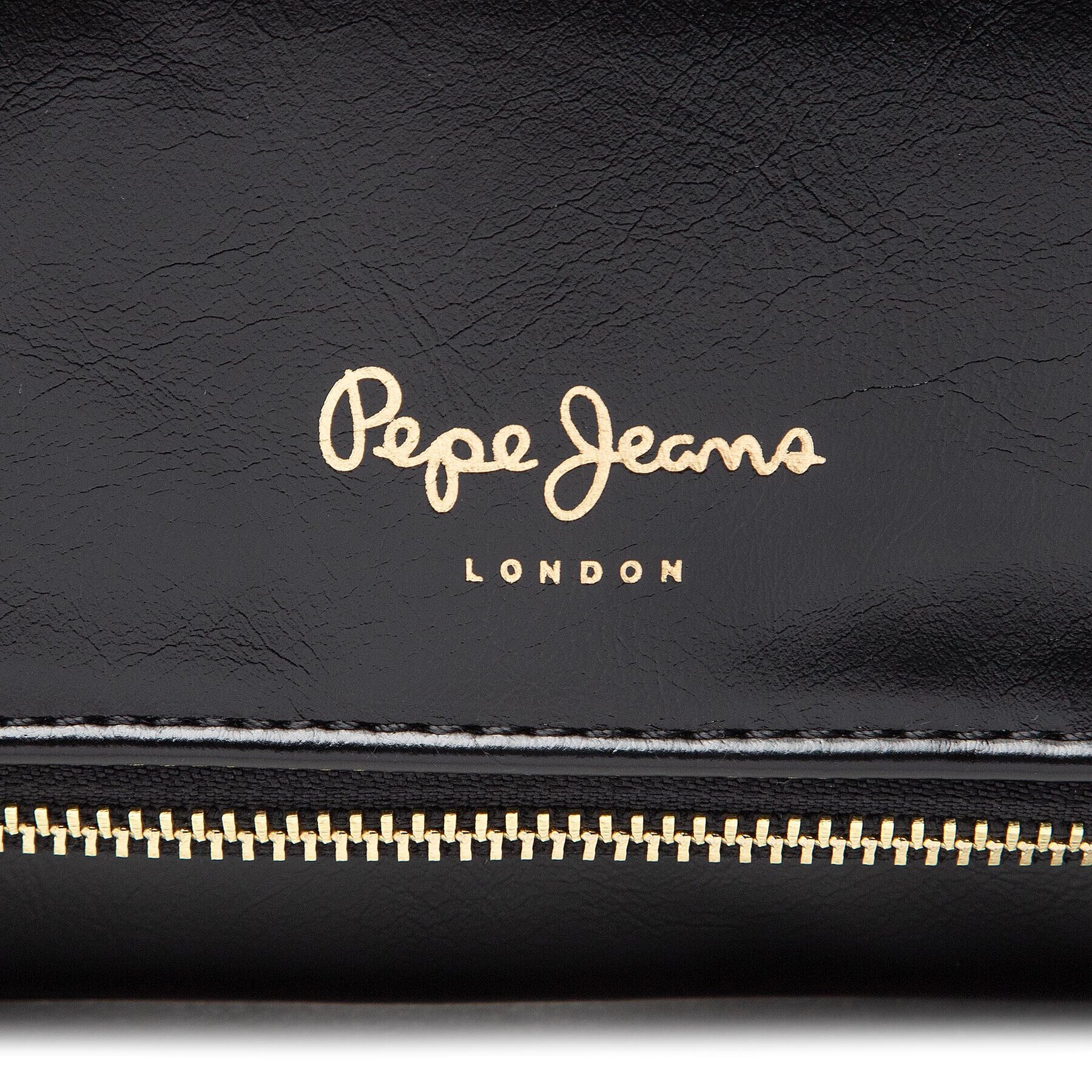 Pepe Jeans Geantă Saide Bag PL031335 Negru - Pled.ro