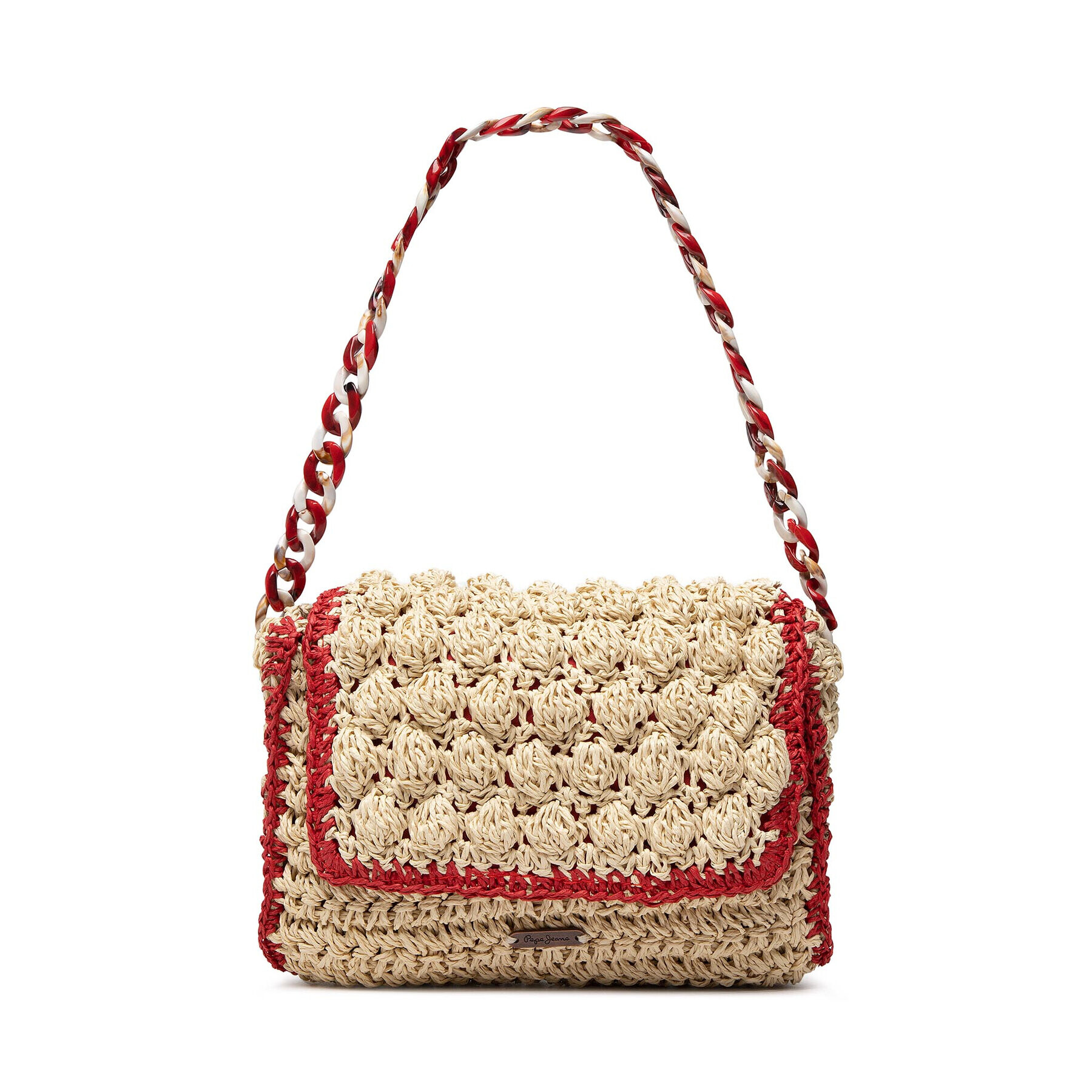 Pepe Jeans Geantă Cindy Bag PL031293 Bej - Pled.ro